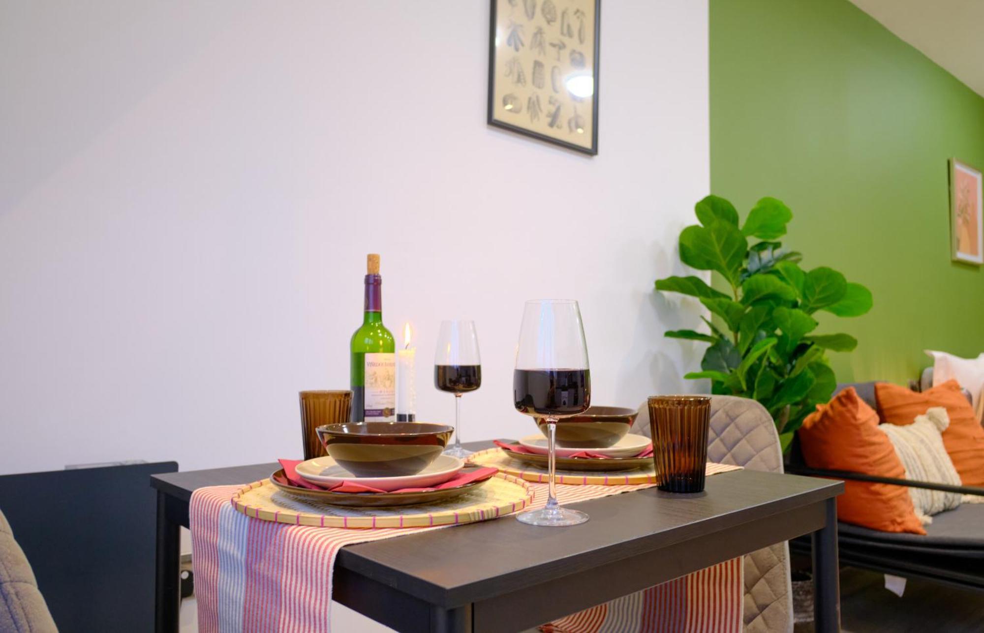 Appartement Goldersgreen By Sleepy Londen