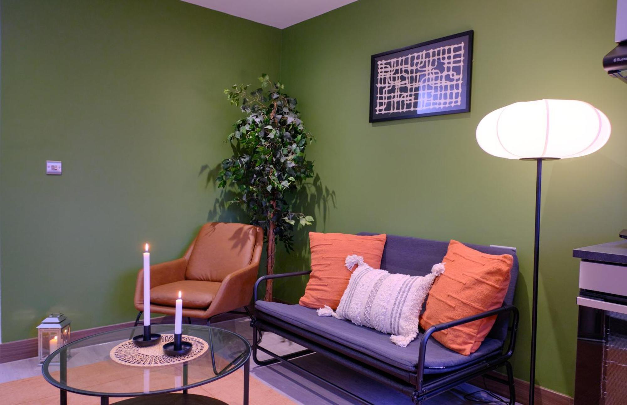 Goldersgreen By Sleepy Appartement