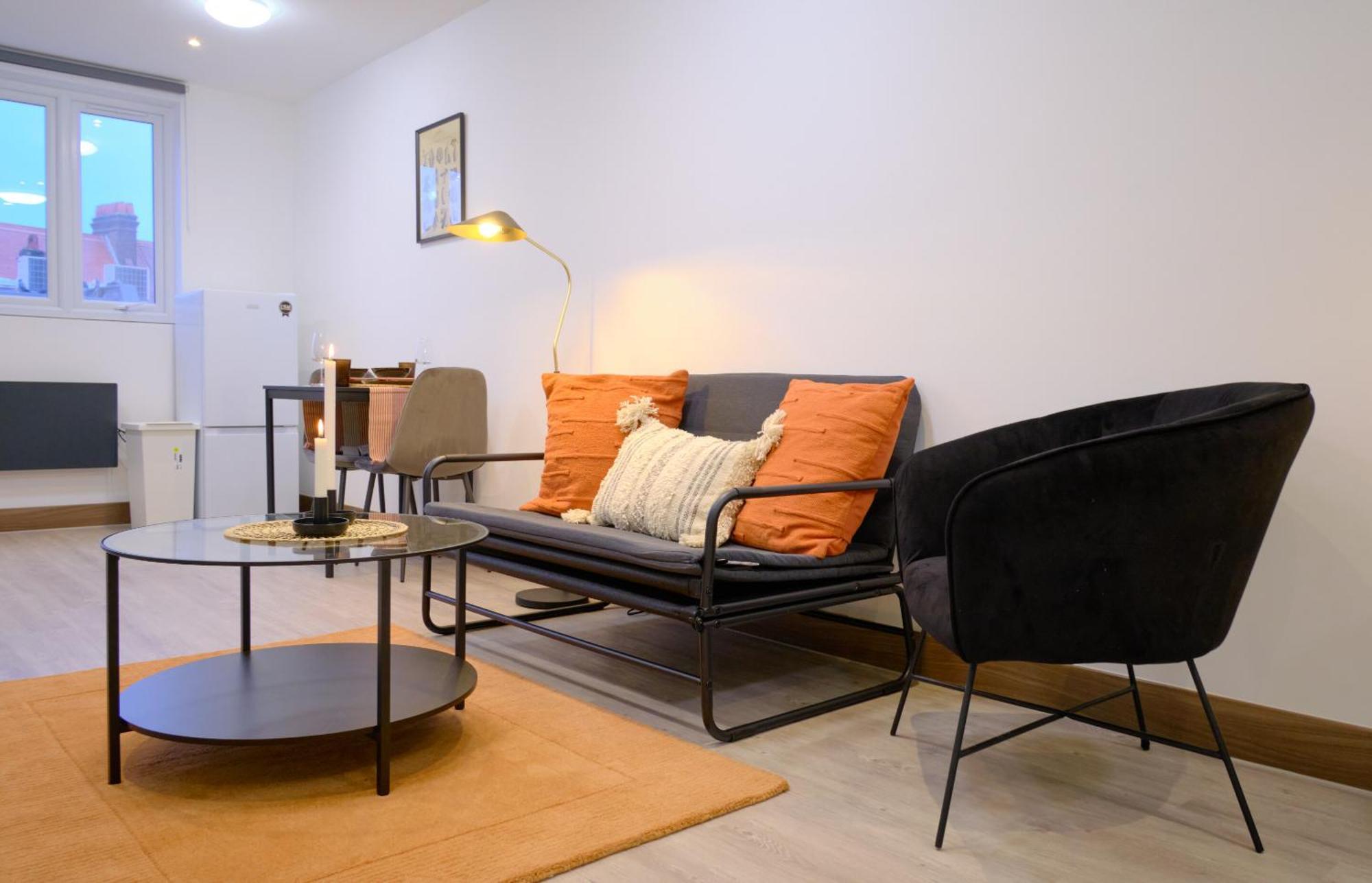 Goldersgreen By Sleepy Appartement *