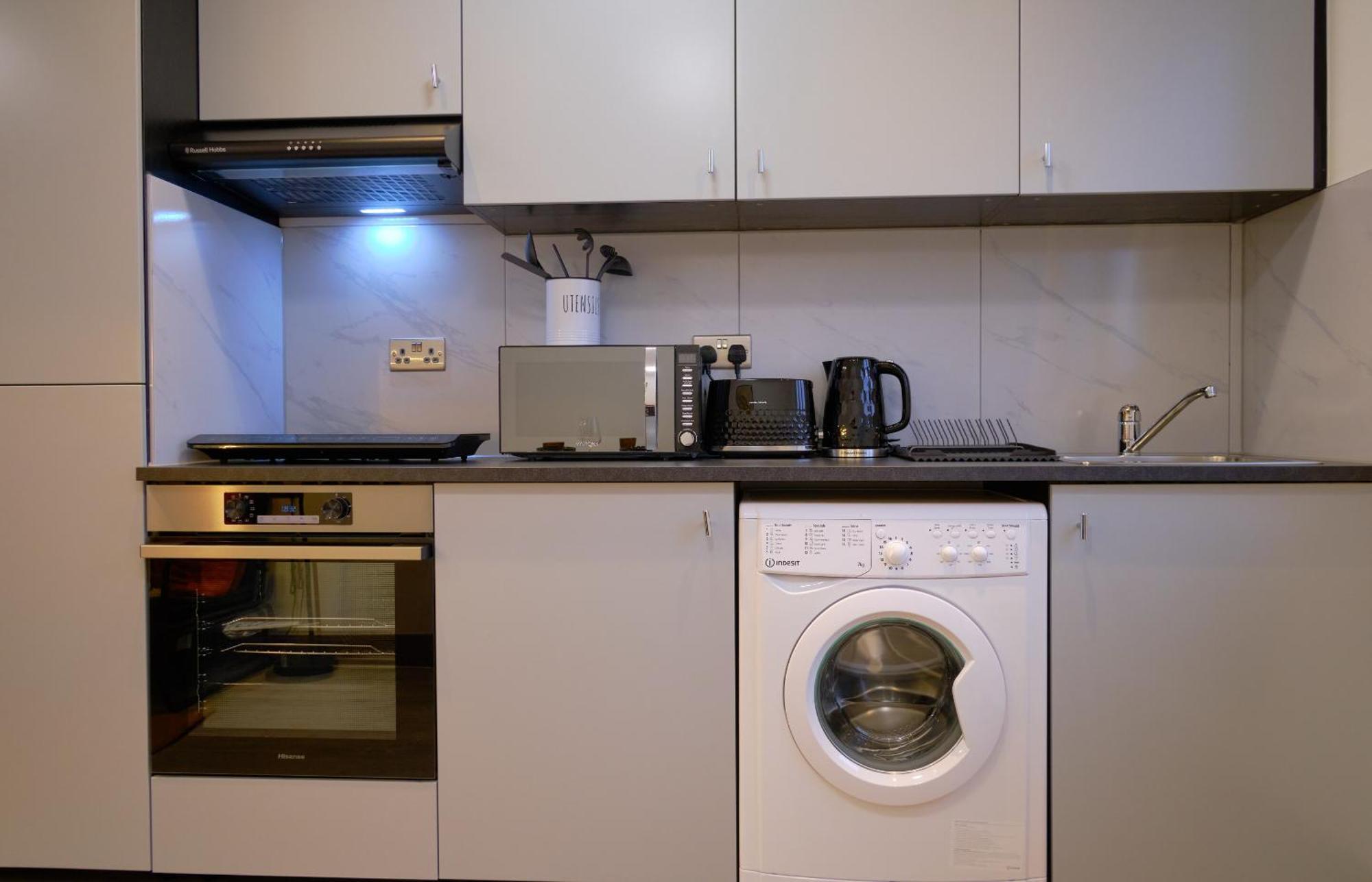 Appartement Goldersgreen By Sleepy *