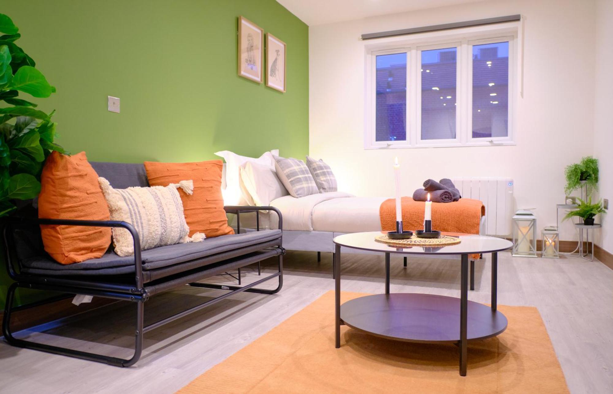 Appartement Goldersgreen By Sleepy *