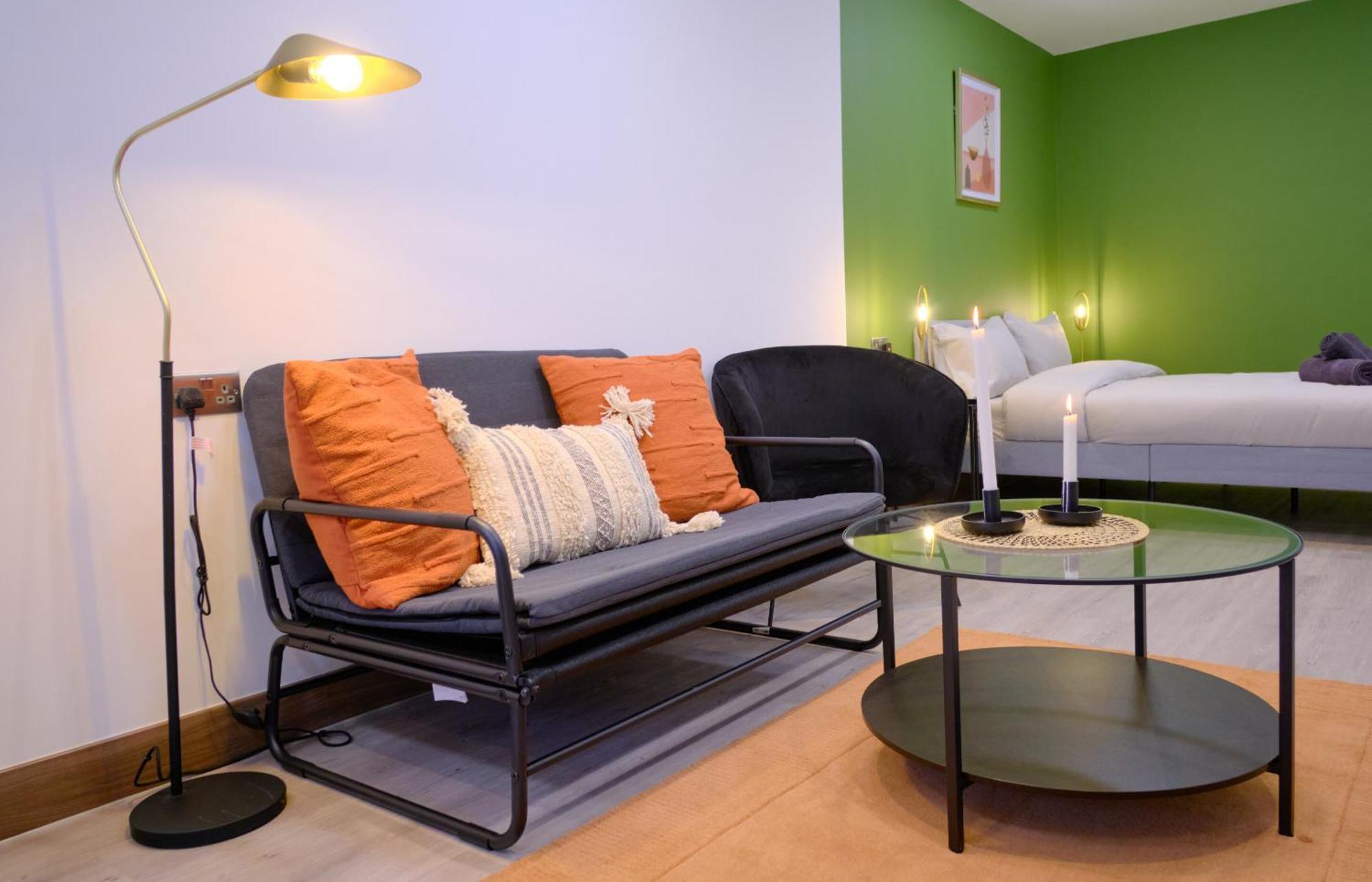 Goldersgreen By Sleepy Appartement