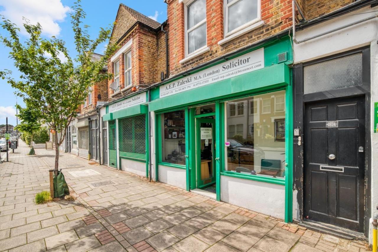 Apartment Luxurious Hidden Gem In Wandsworth