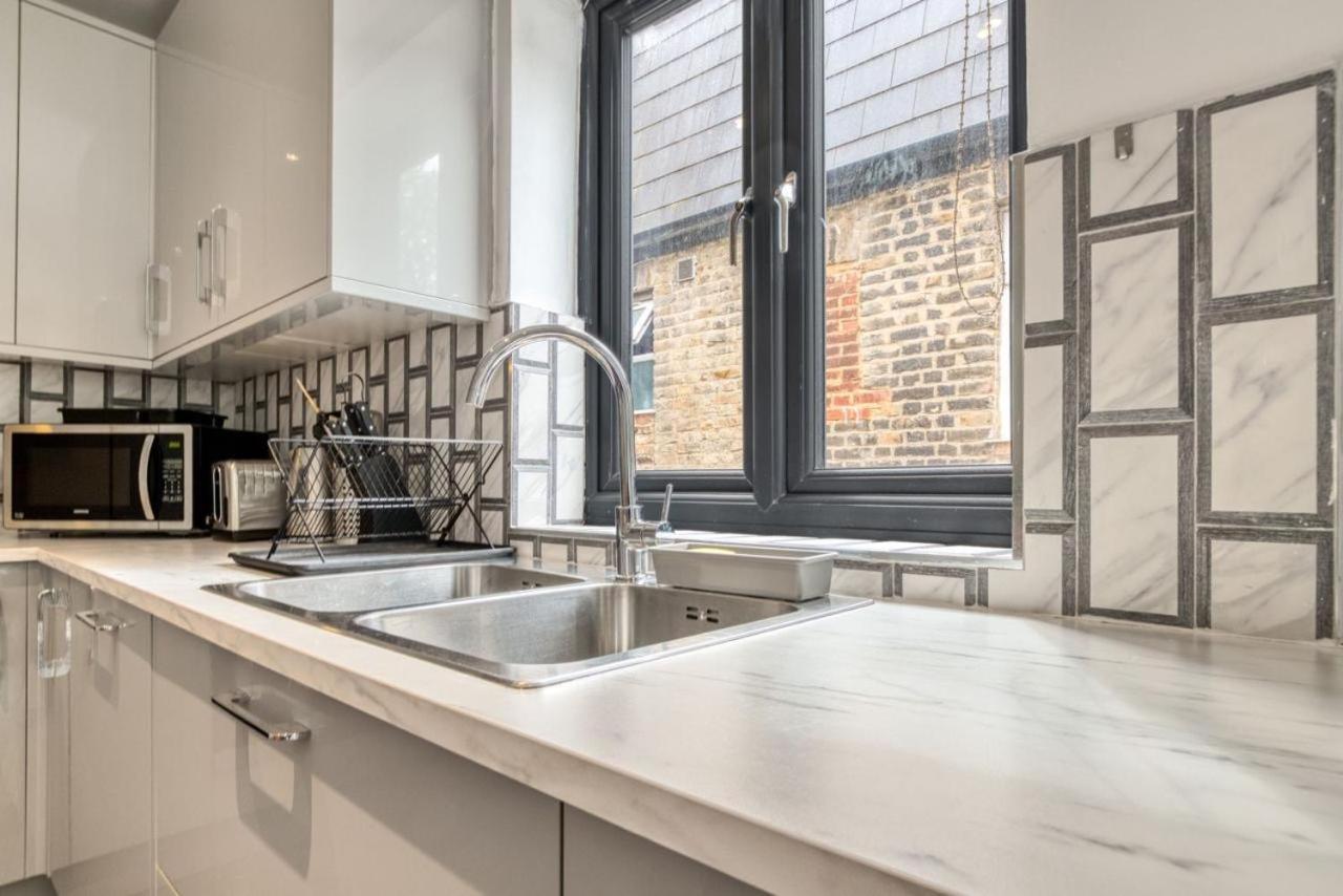 Luxurious Hidden Gem In Wandsworth Leilighet *