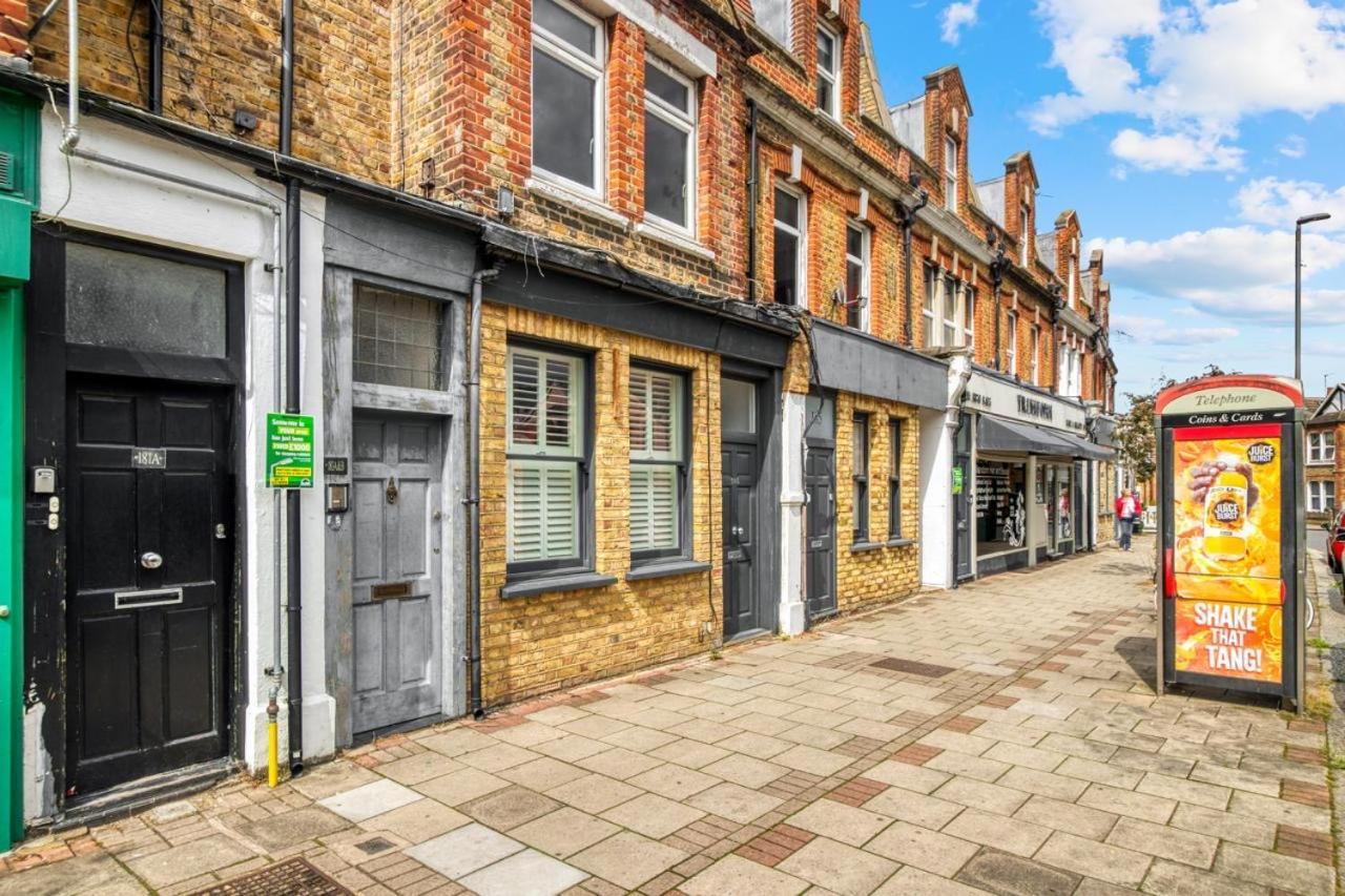 Leilighet Luxurious Hidden Gem In Wandsworth London