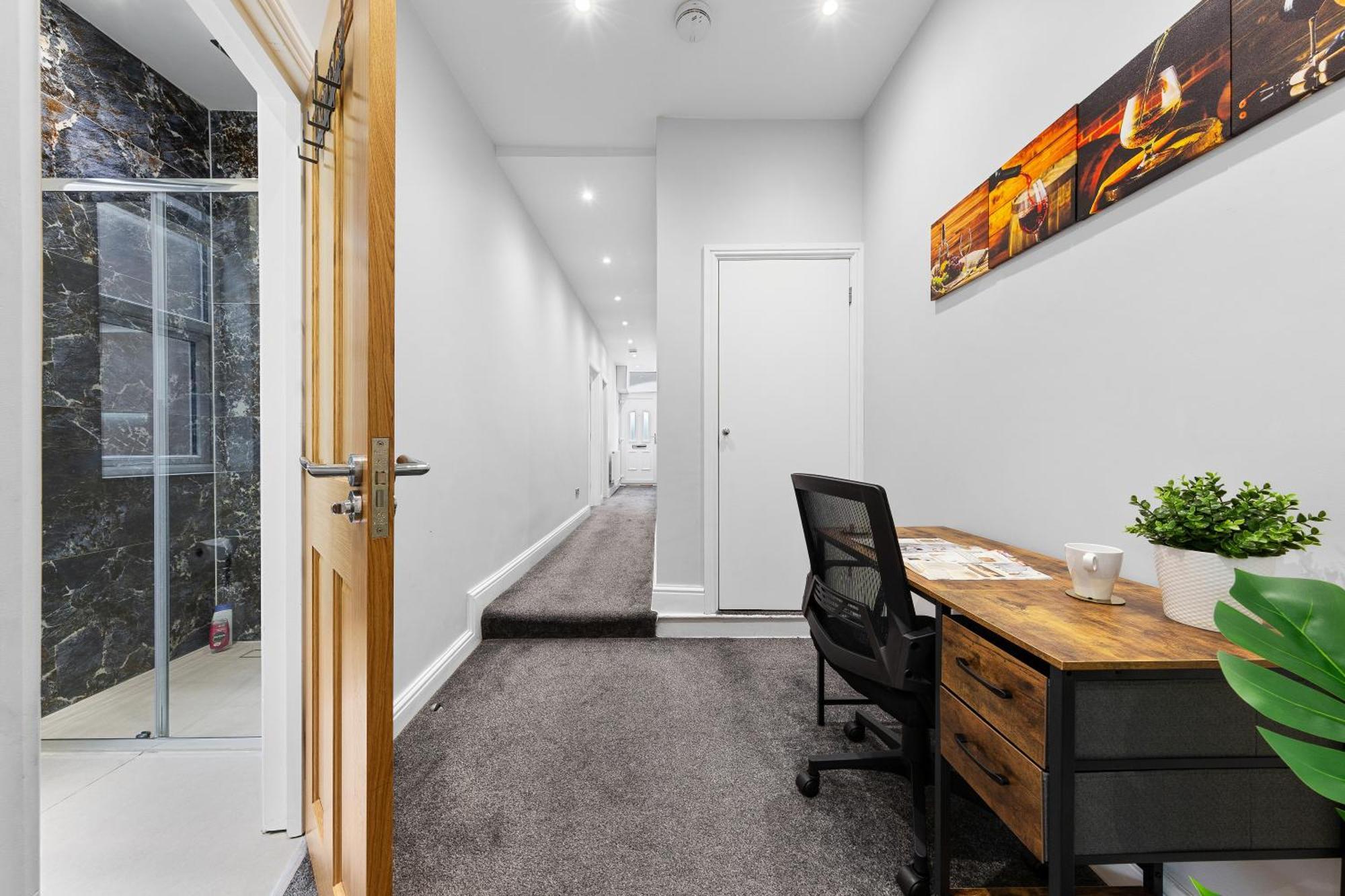 Appartement Modern In Shepherds Bush, Near Westfield