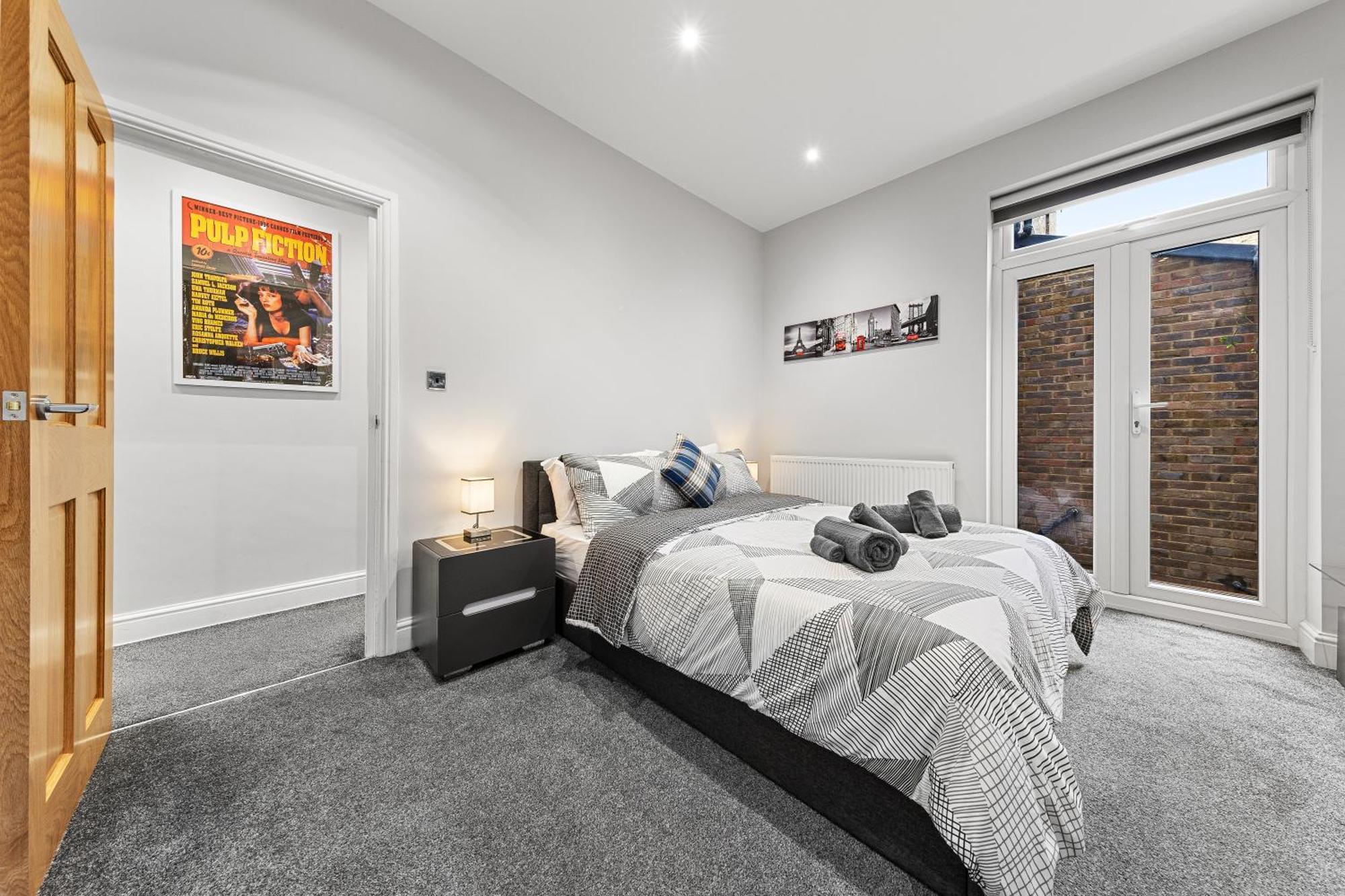 Appartement Modern In Shepherds Bush, Near Westfield Londen
