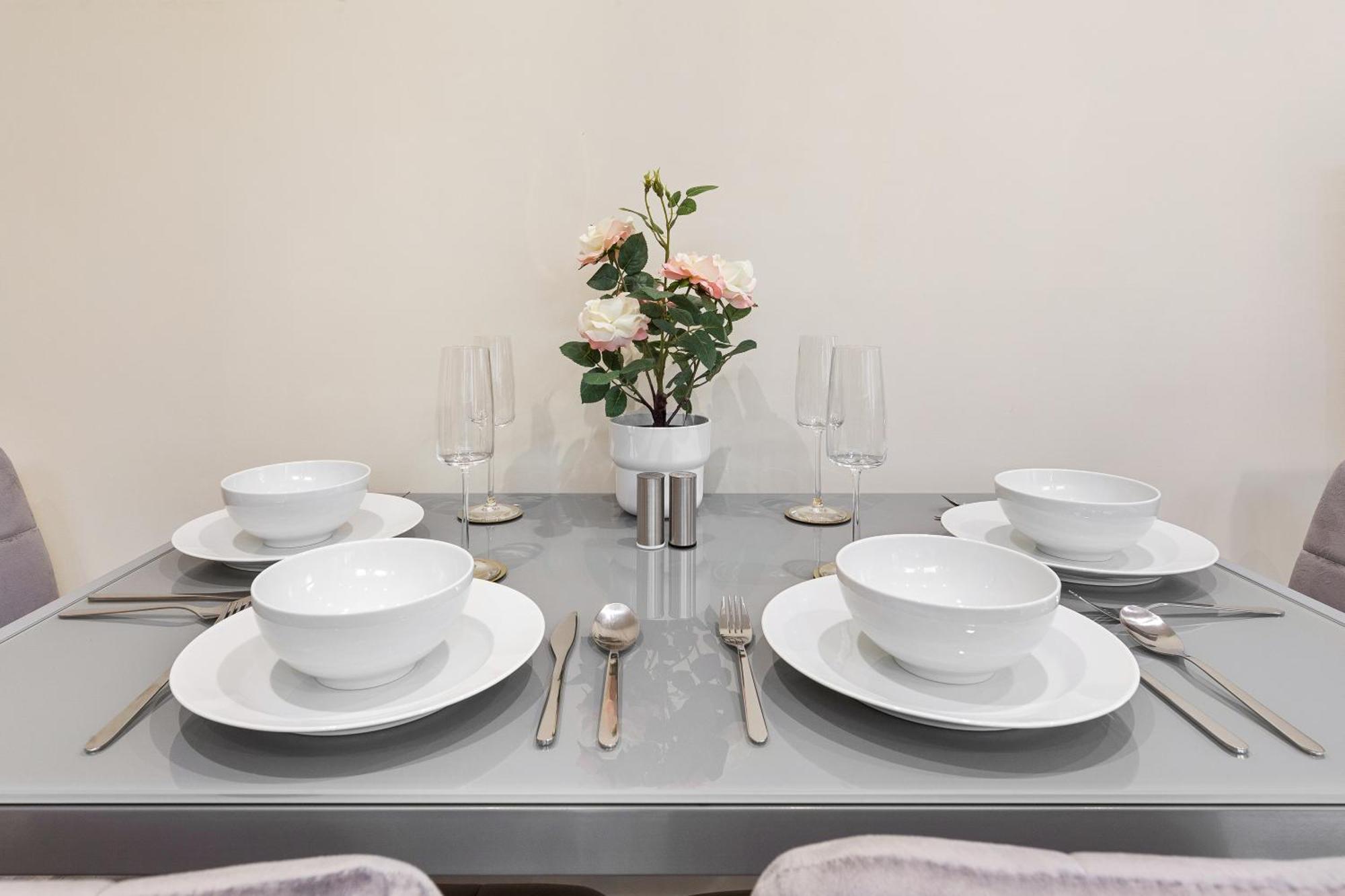 Modern In Shepherds Bush, Near Westfield Appartement *