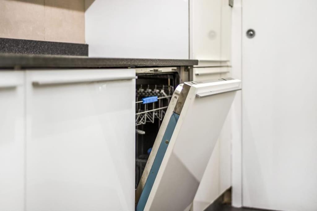 Chic 2 Bedroom Flat In Marble Arch Leilighet *