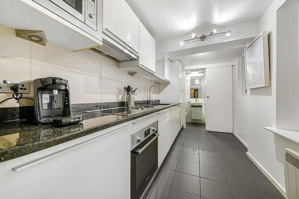 Chic 2 Bedroom Flat In Marble Arch Leilighet *