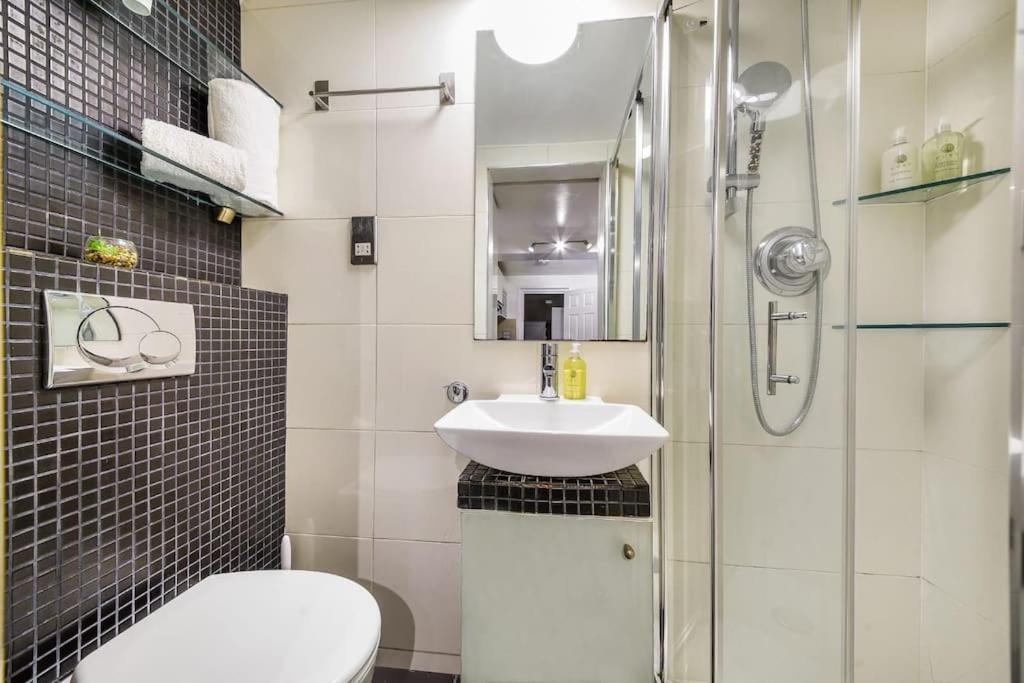 Leilighet Chic 2 Bedroom Flat In Marble Arch *