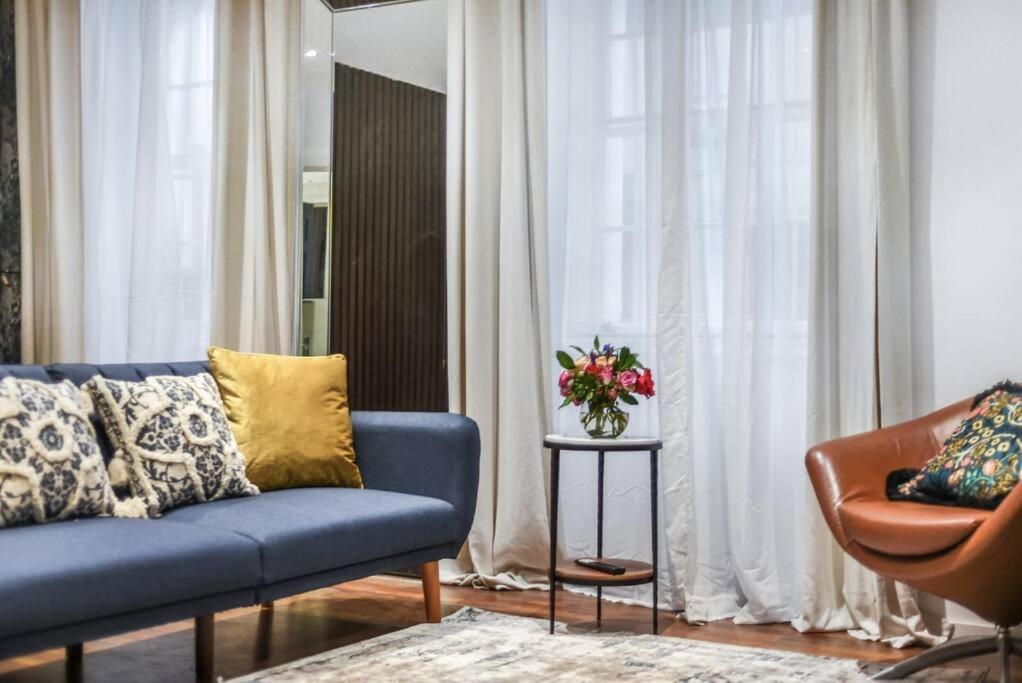 Chic 2 Bedroom Flat In Marble Arch Leilighet