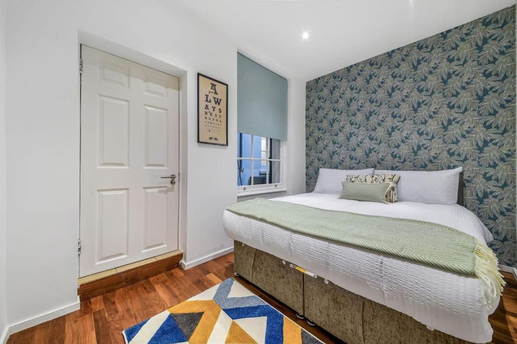 Chic 2 Bedroom Flat In Marble Arch Leilighet *