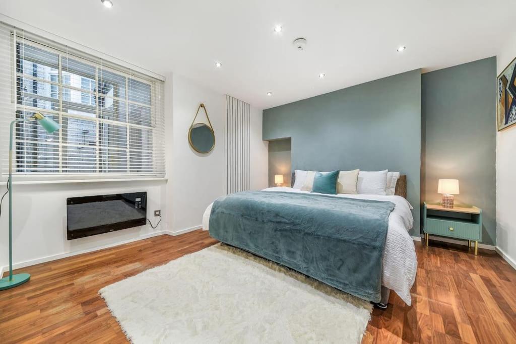 Leilighet Chic 2 Bedroom Flat In Marble Arch London