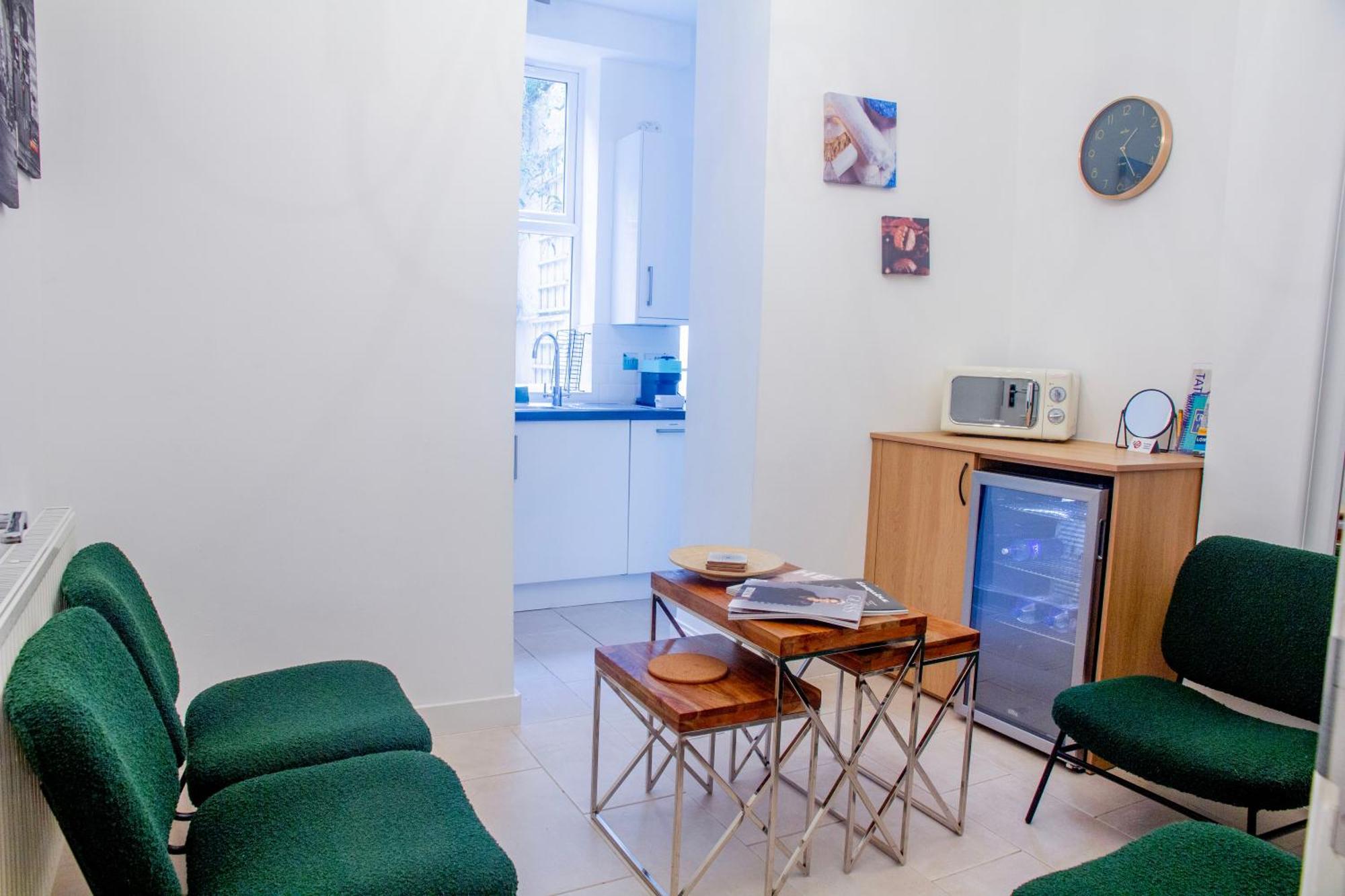 - Great Location Appartement