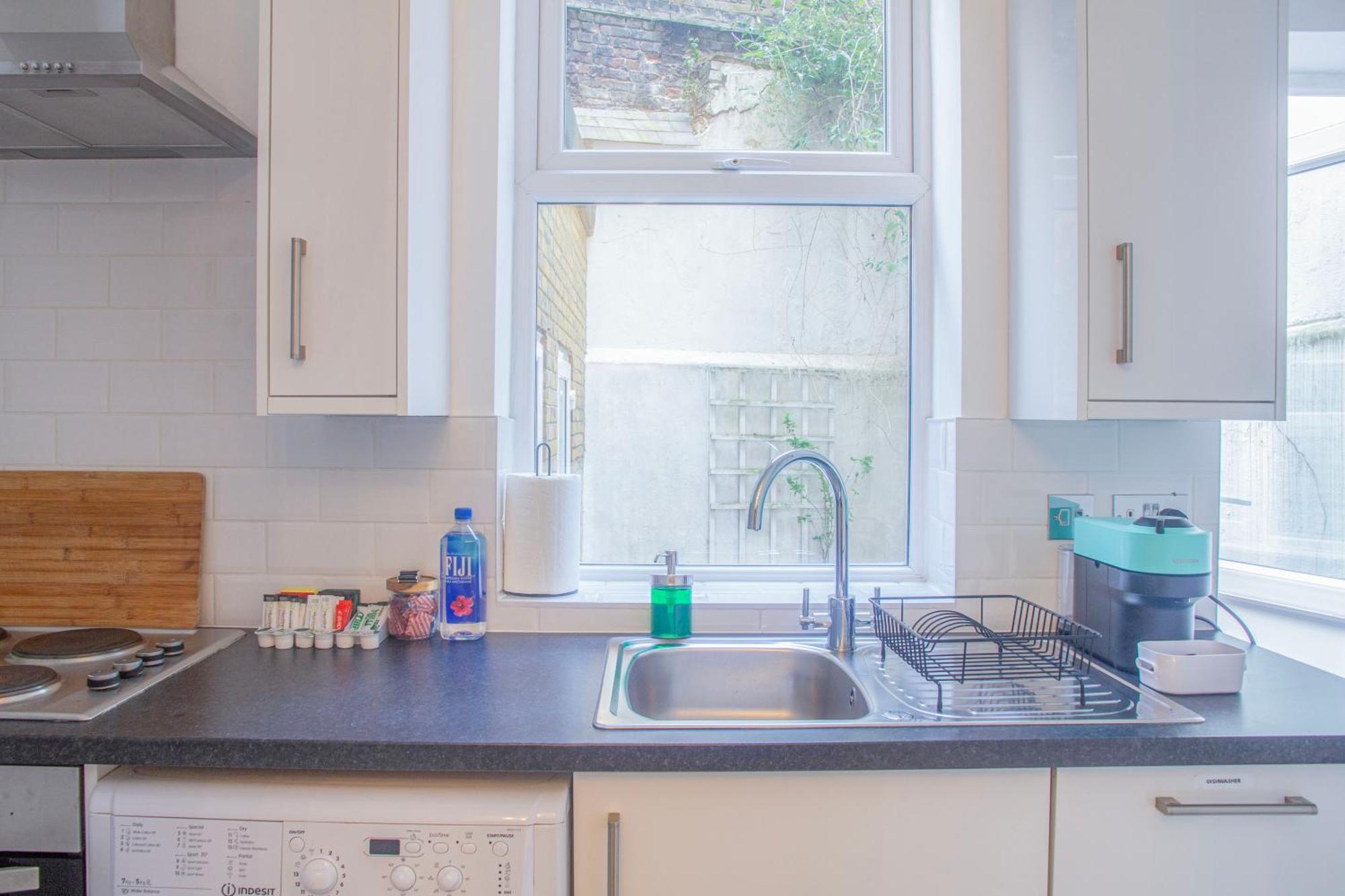 - Great Location Appartement