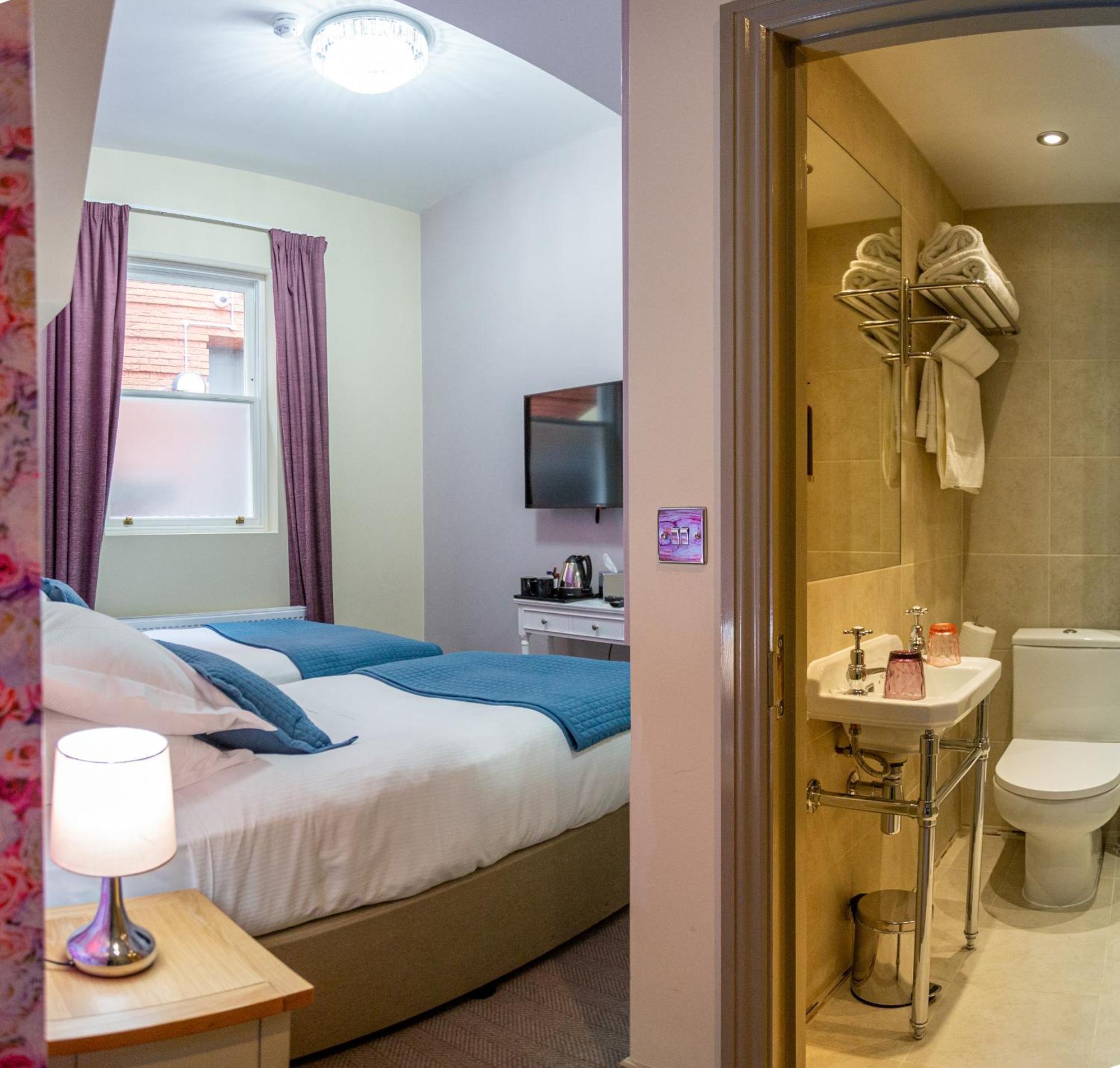 Bed & Breakfast The Griffin Belle Vauxhall