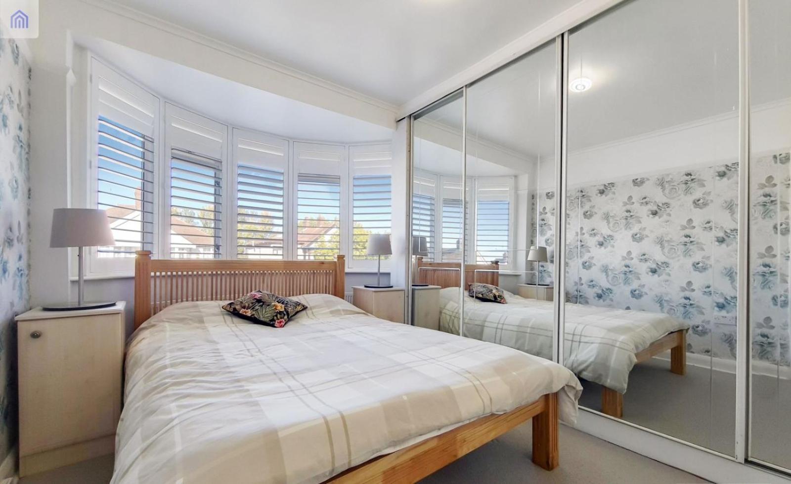 Eejs Charming 3 Bed - With Large Garden Vandrerhjem *