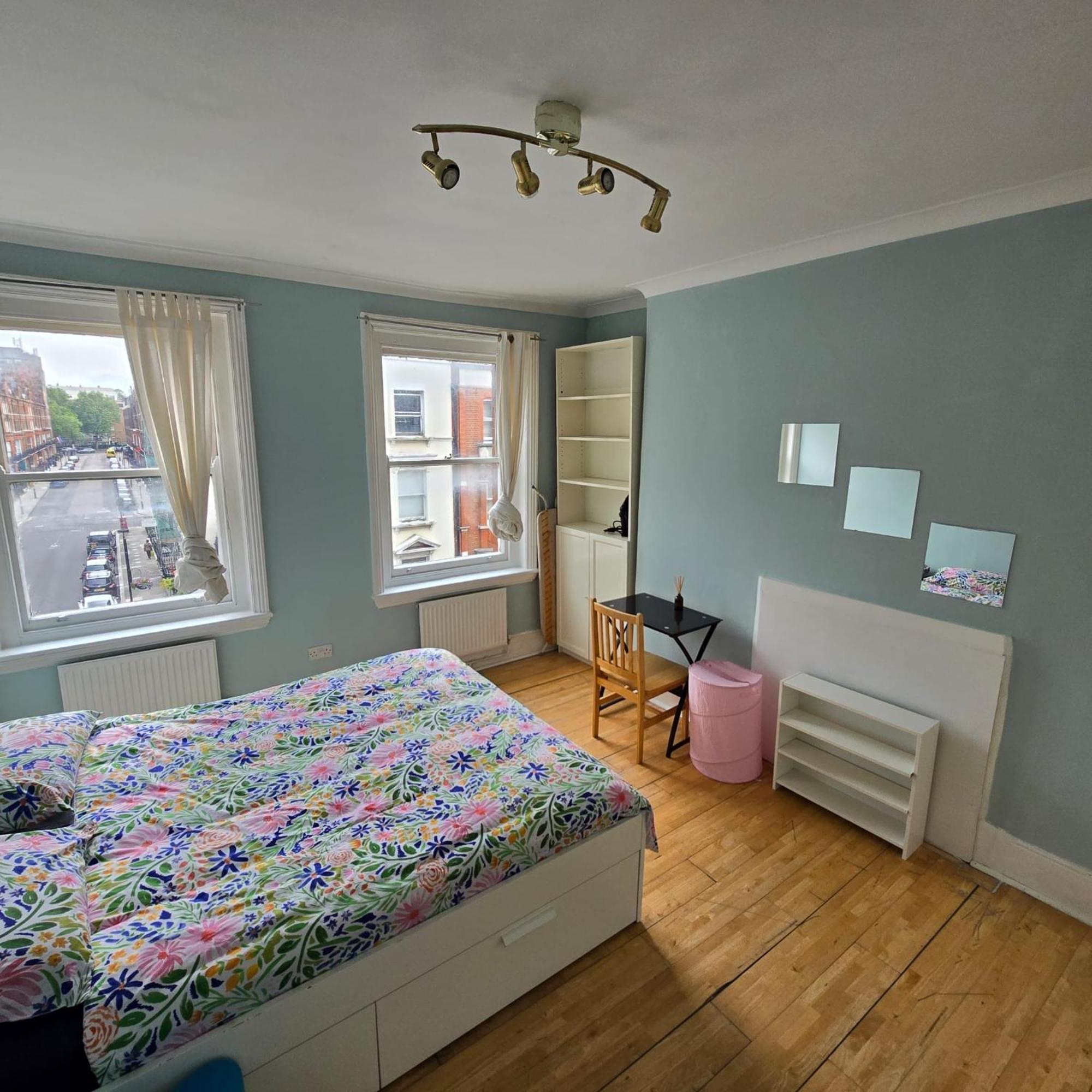 Marylebone- High Street Flat Perfect Location London