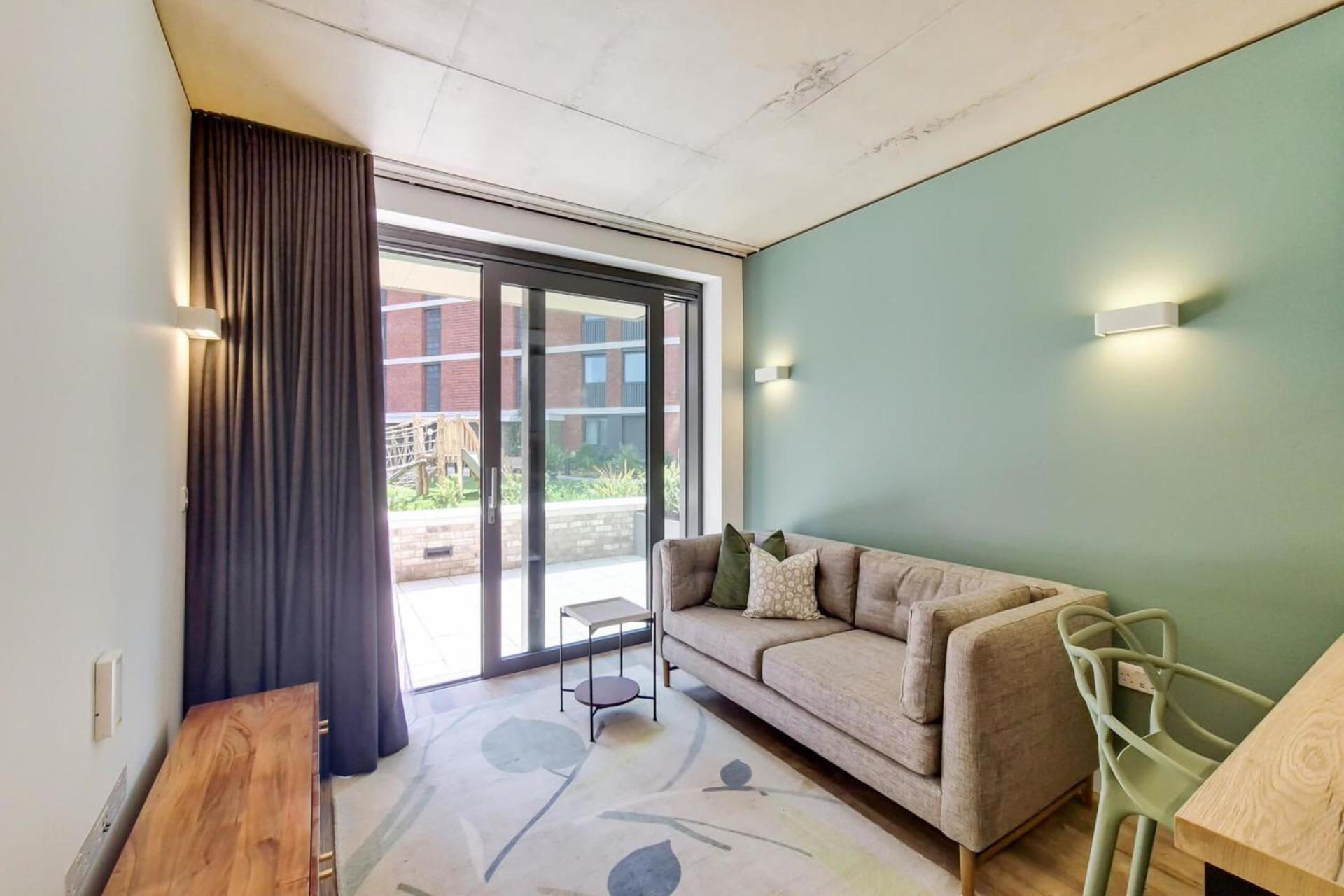 Lägenhet Botanical-inspired At Repton Gardens Right In The Heart Of Wembley Park