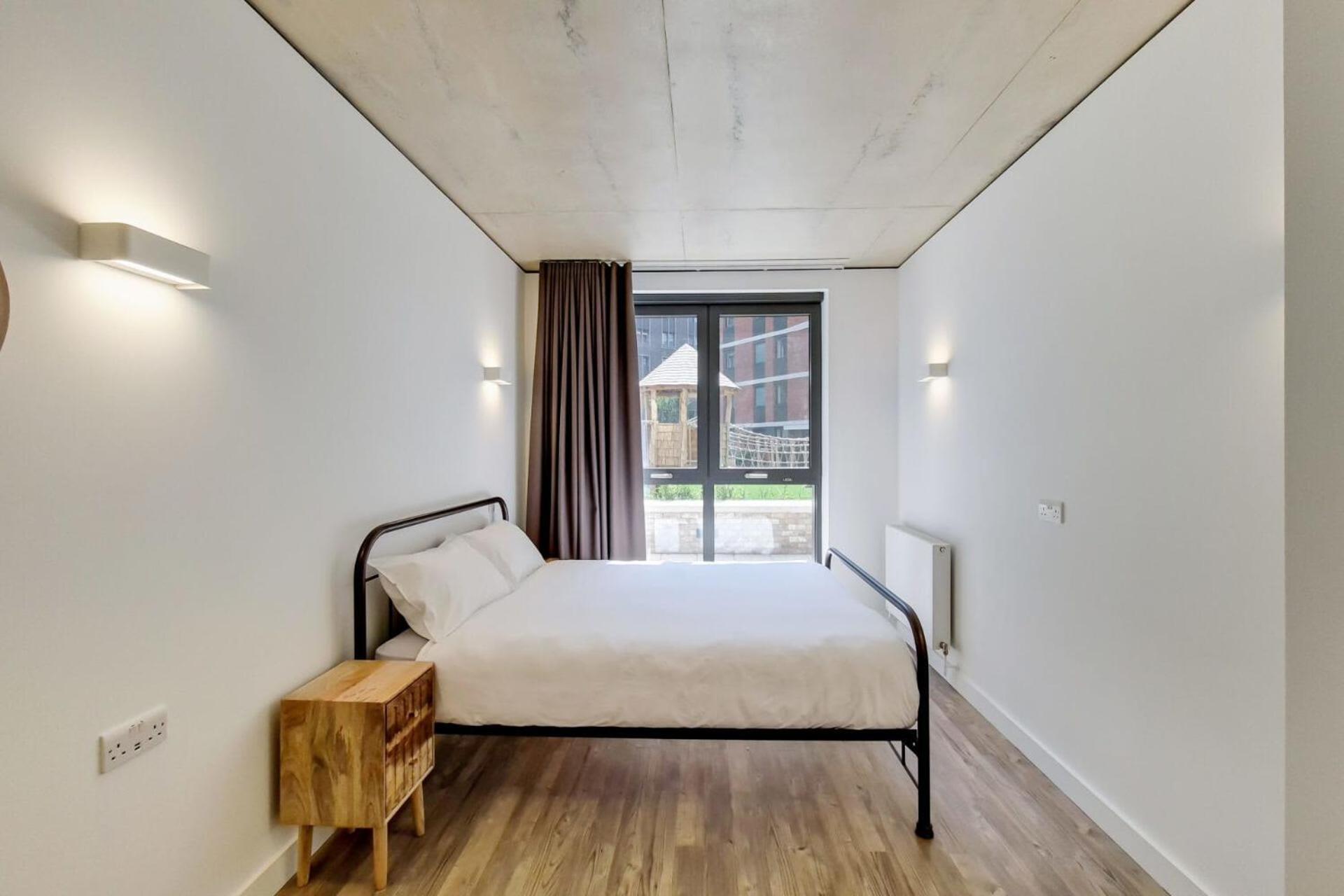 Botanical-inspired At Repton Gardens Right In The Heart Of Wembley Park *