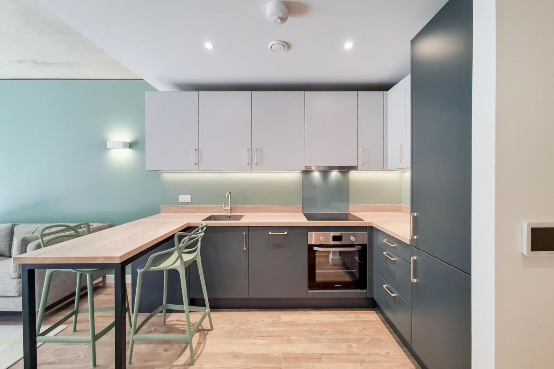 Lägenhet Botanical-inspired At Repton Gardens Right In The Heart Of Wembley Park