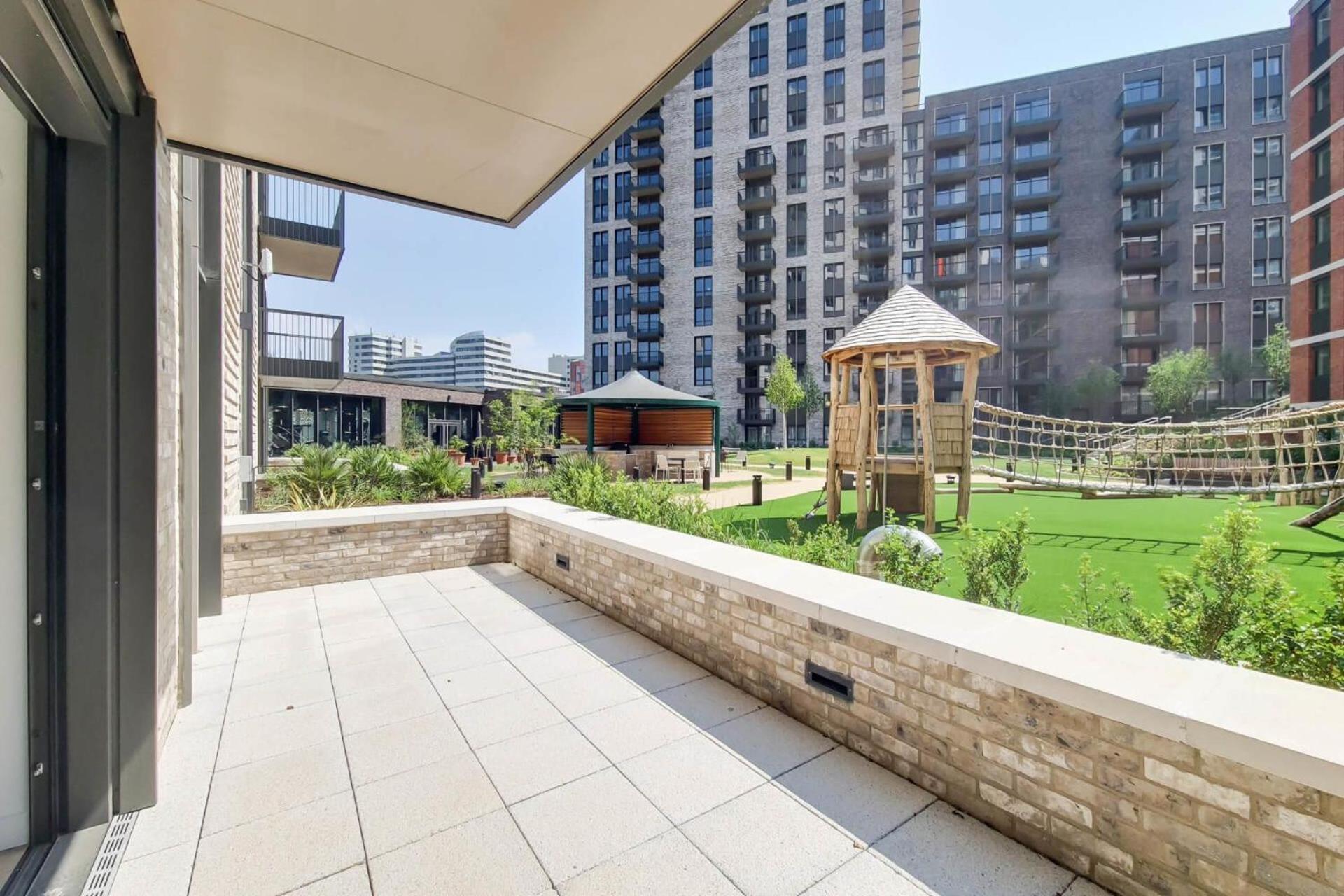 Appartement Botanical-inspired At Repton Gardens Right In The Heart Of Wembley Park *