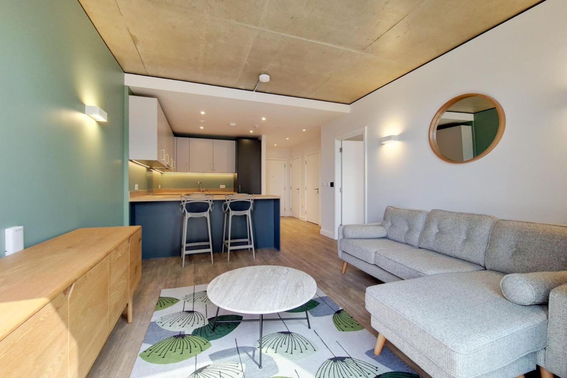 Lägenhet Botanical-inspired At Repton Gardens Right In The Heart Of Wembley Park