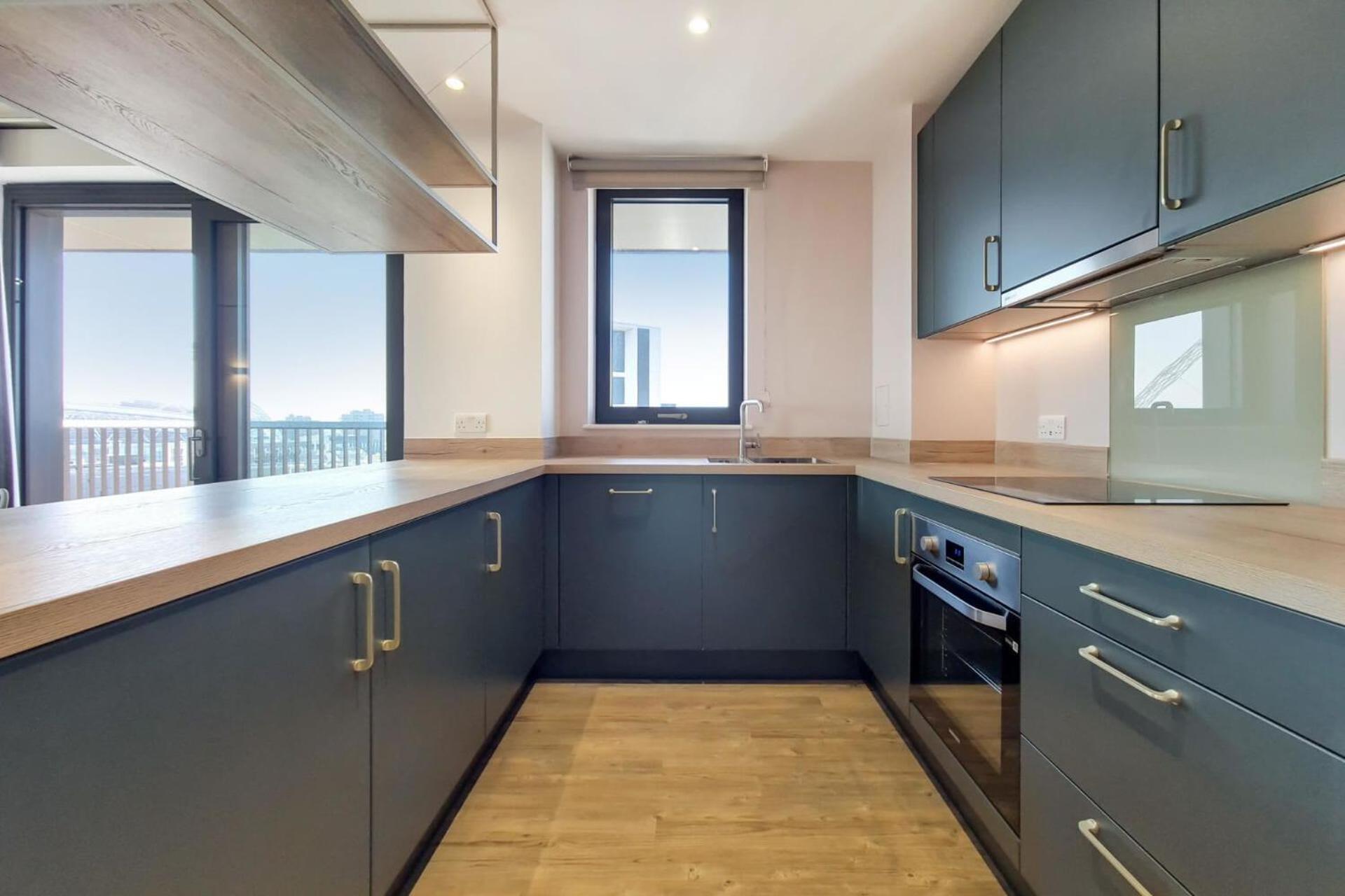 Botanical-inspired At Repton Gardens Right In The Heart Of Wembley Park Appartement *