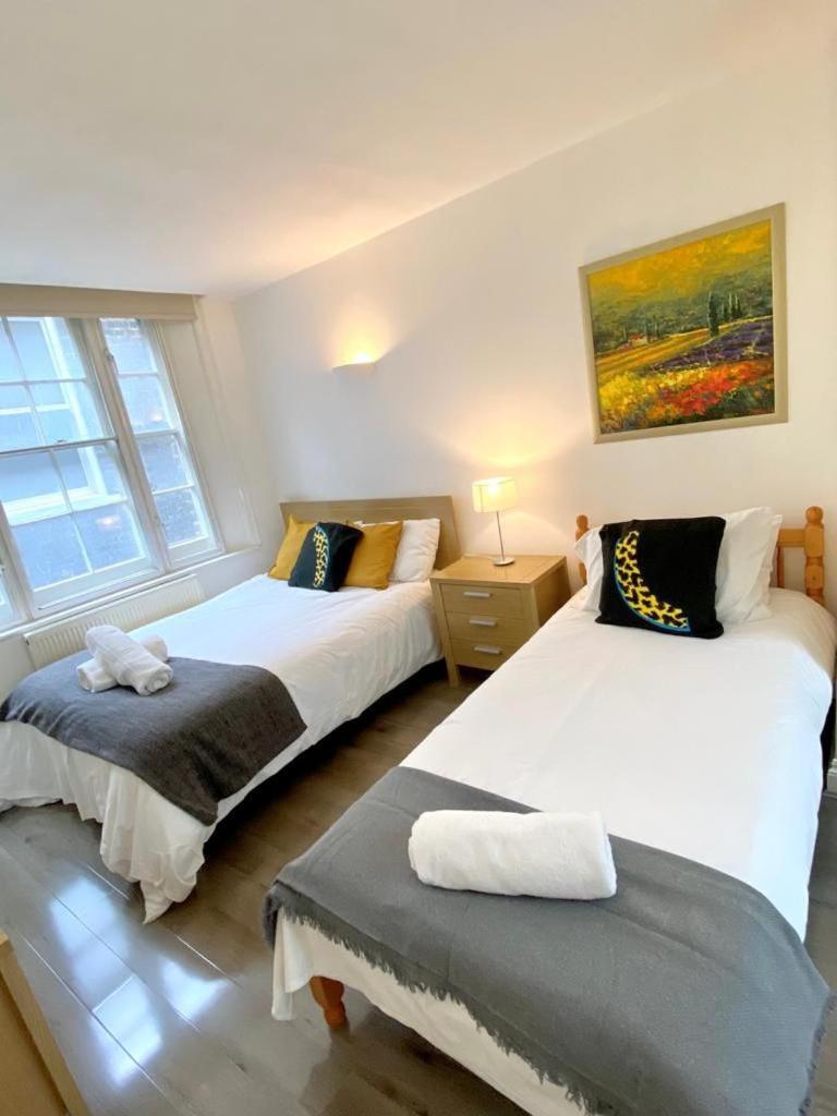 Lejlighed Shoreditch & Liverpool Street B
