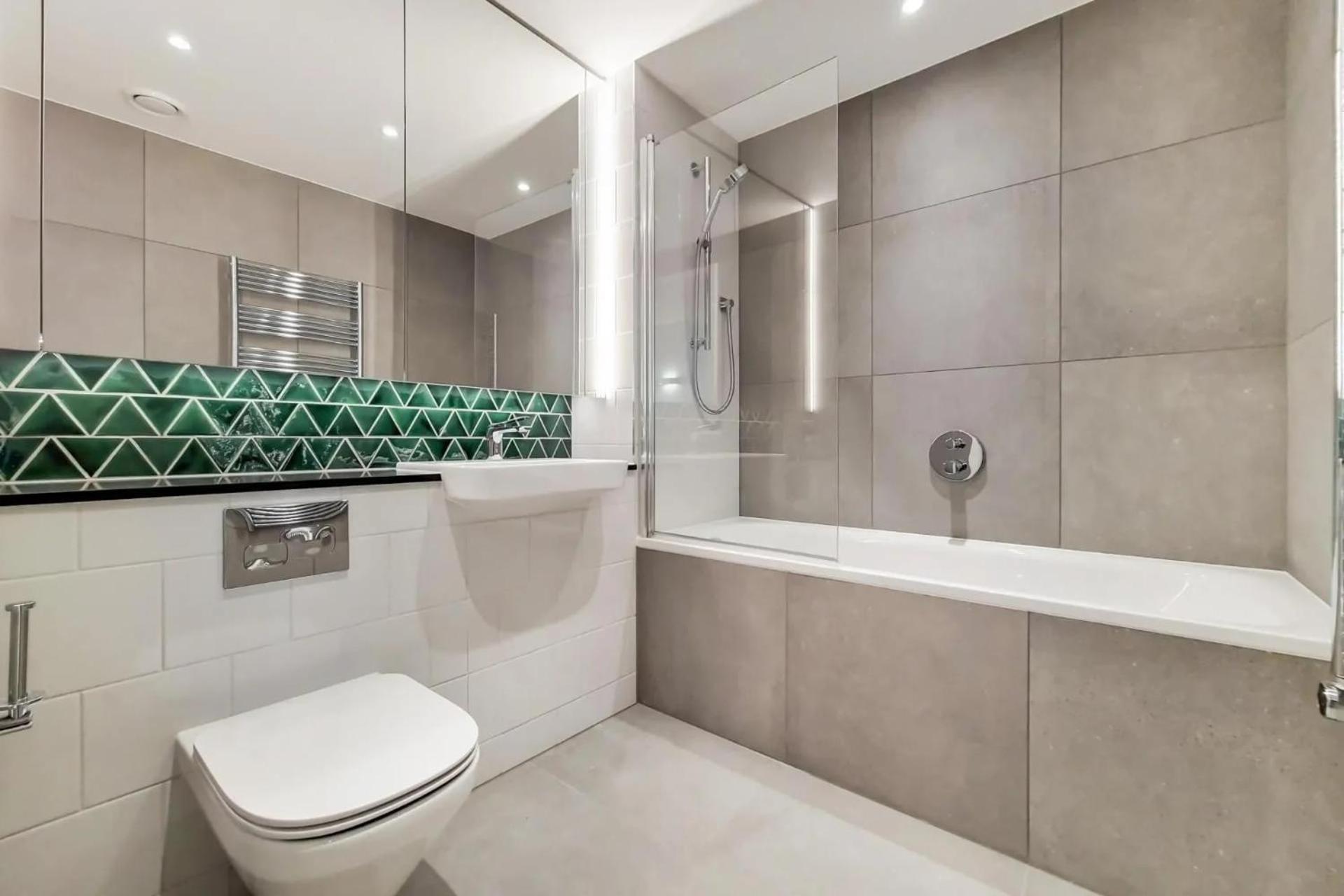 Lägenhet Botanical-inspired At Repton Gardens Right In The Heart Of Wembley Park