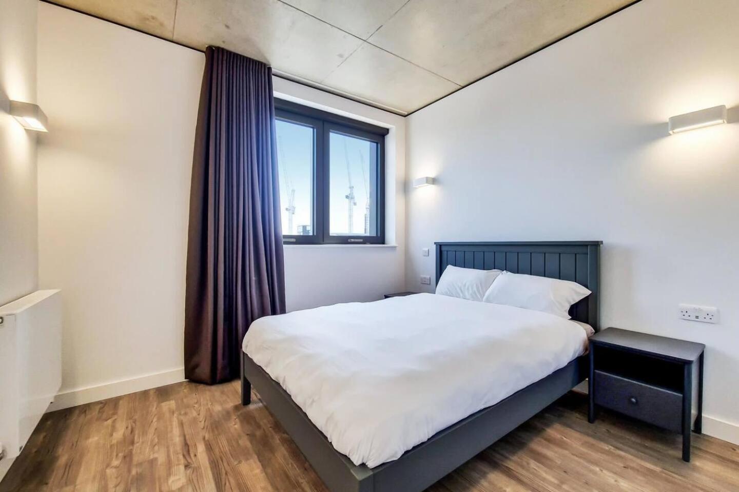 Appartement Botanical-inspired At Repton Gardens Right In The Heart Of Wembley Park