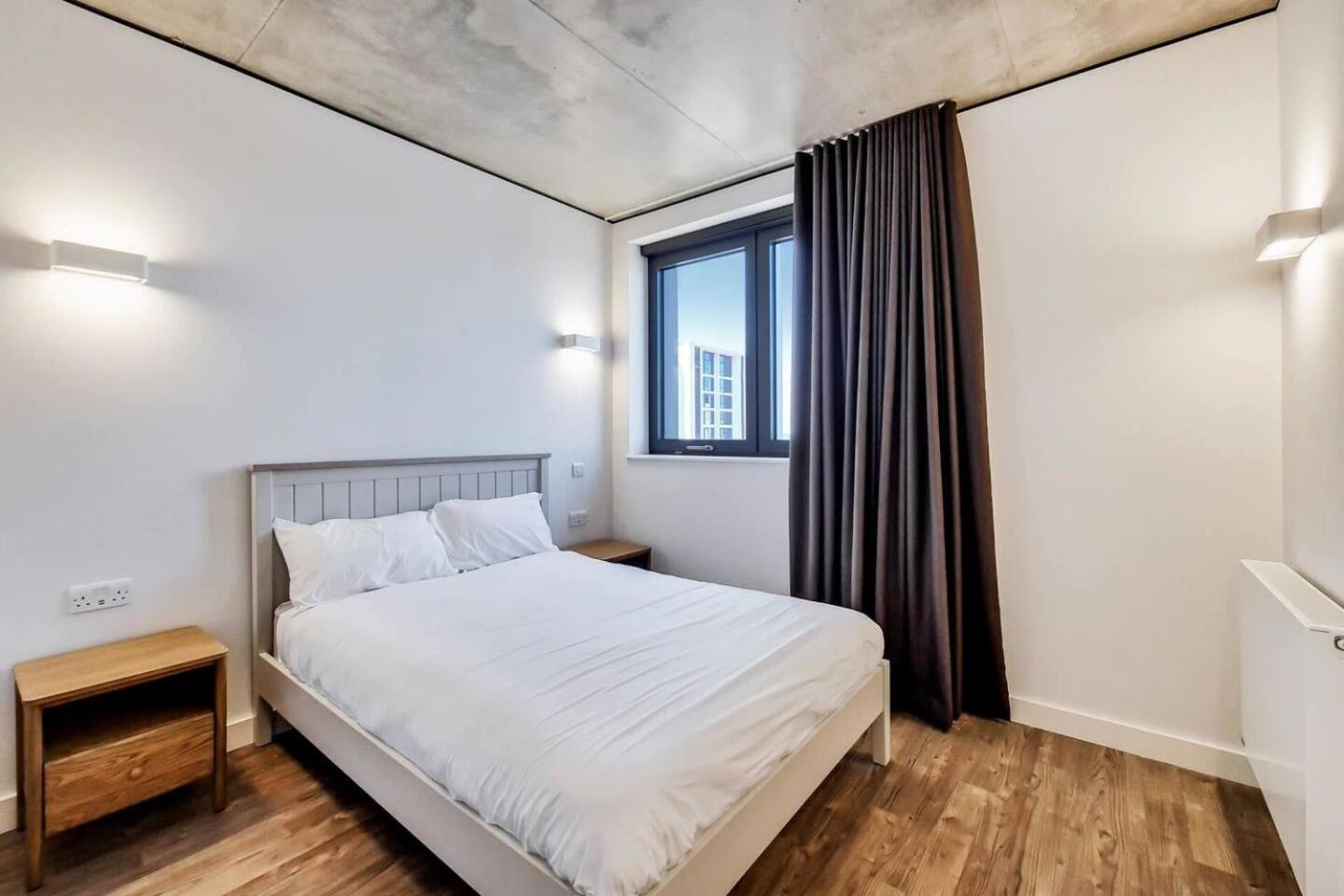 Appartement Botanical-inspired At Repton Gardens Right In The Heart Of Wembley Park *