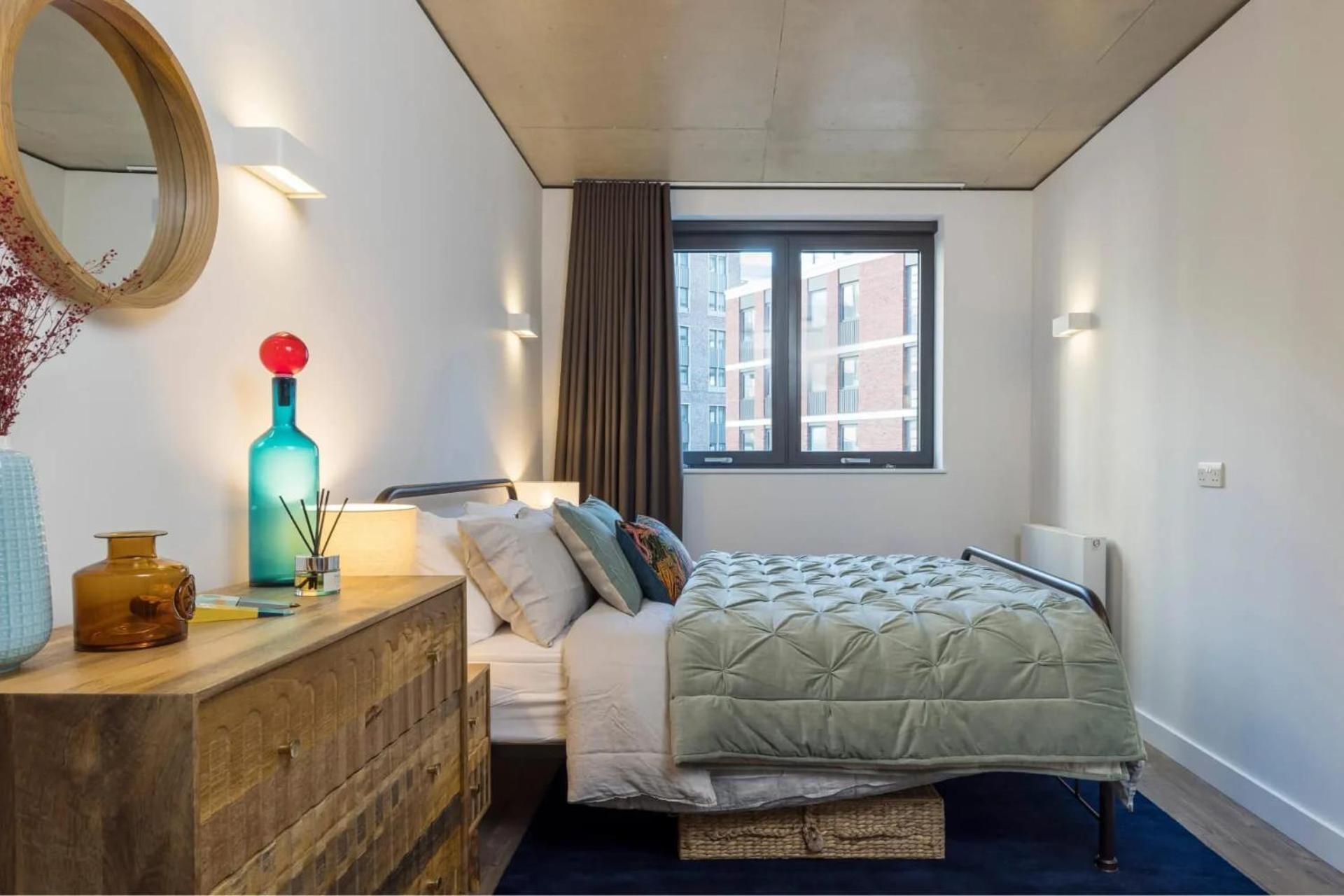 Lägenhet Botanical-inspired At Repton Gardens Right In The Heart Of Wembley Park London