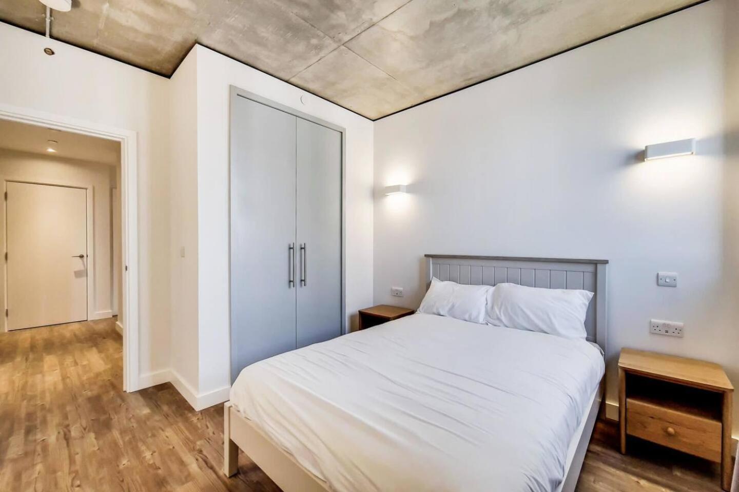 Appartement Botanical-inspired At Repton Gardens Right In The Heart Of Wembley Park