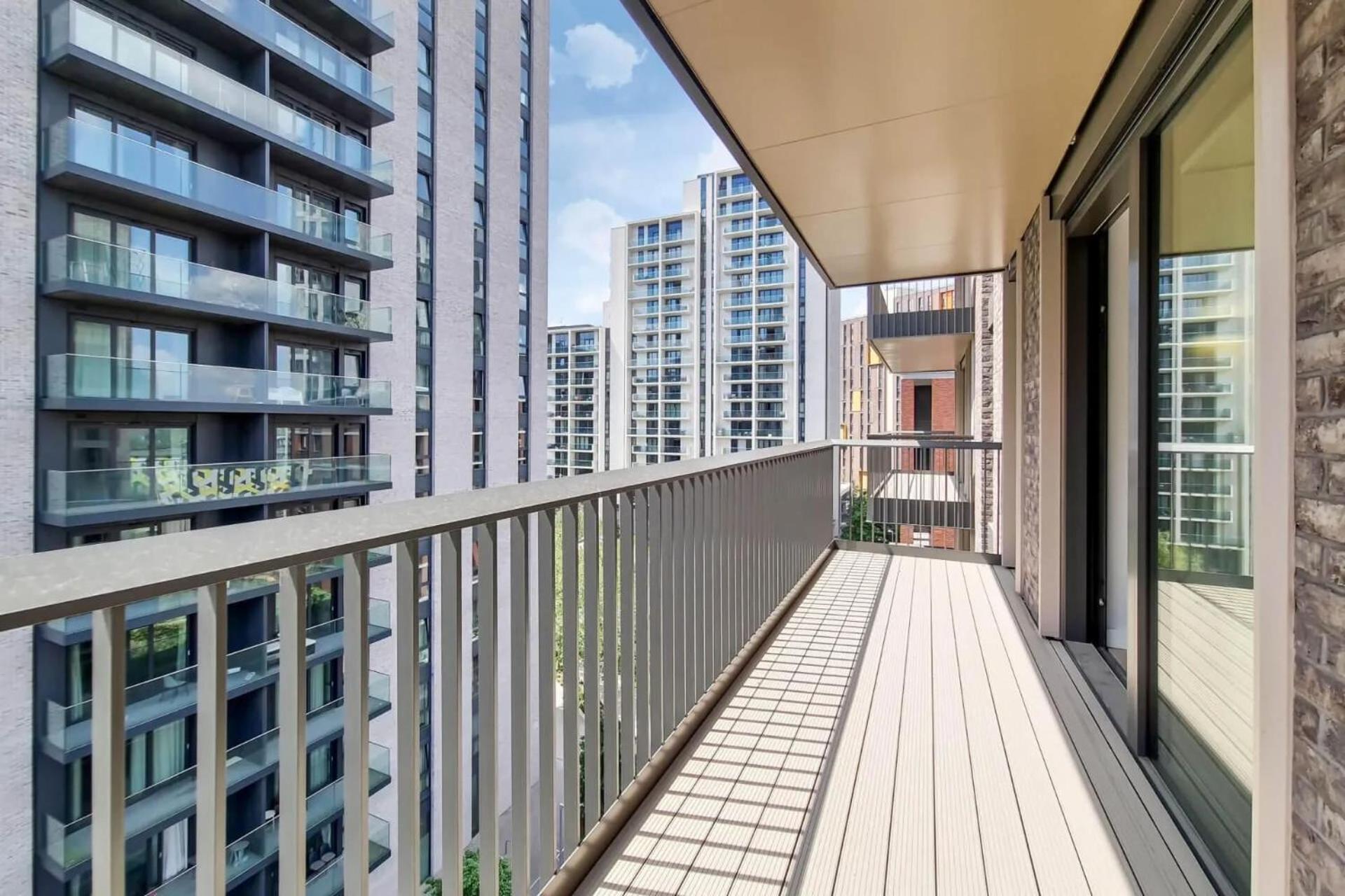 Appartement Botanical-inspired At Repton Gardens Right In The Heart Of Wembley Park Londres