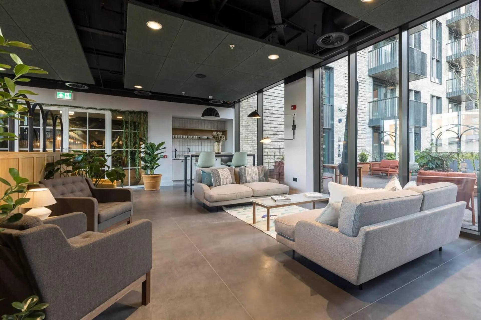 Appartement Botanical-inspired At Repton Gardens Right In The Heart Of Wembley Park