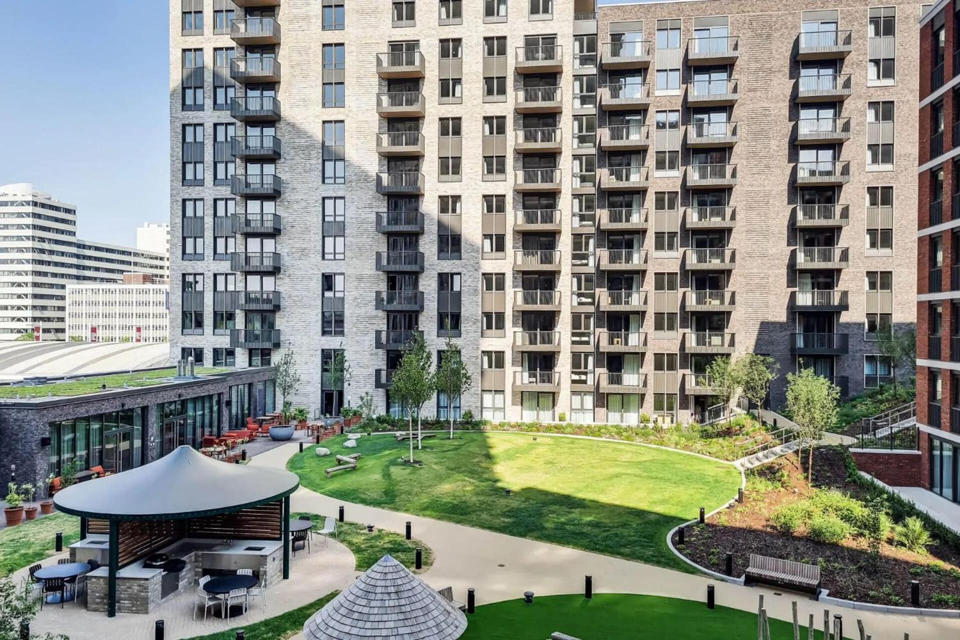 Appartement Botanical-inspired At Repton Gardens Right In The Heart Of Wembley Park Londres