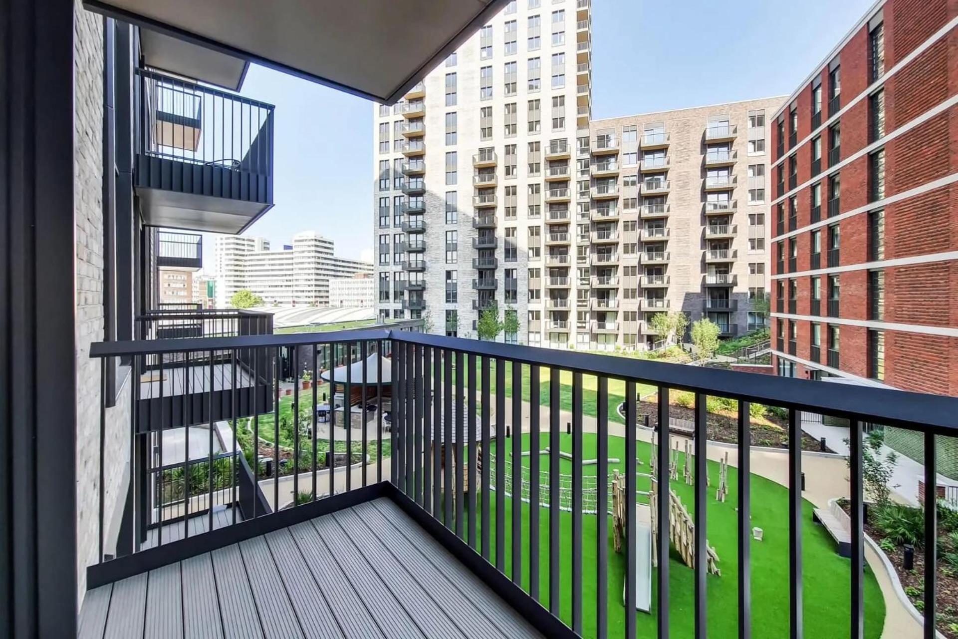 Botanical-inspired At Repton Gardens Right In The Heart Of Wembley Park *