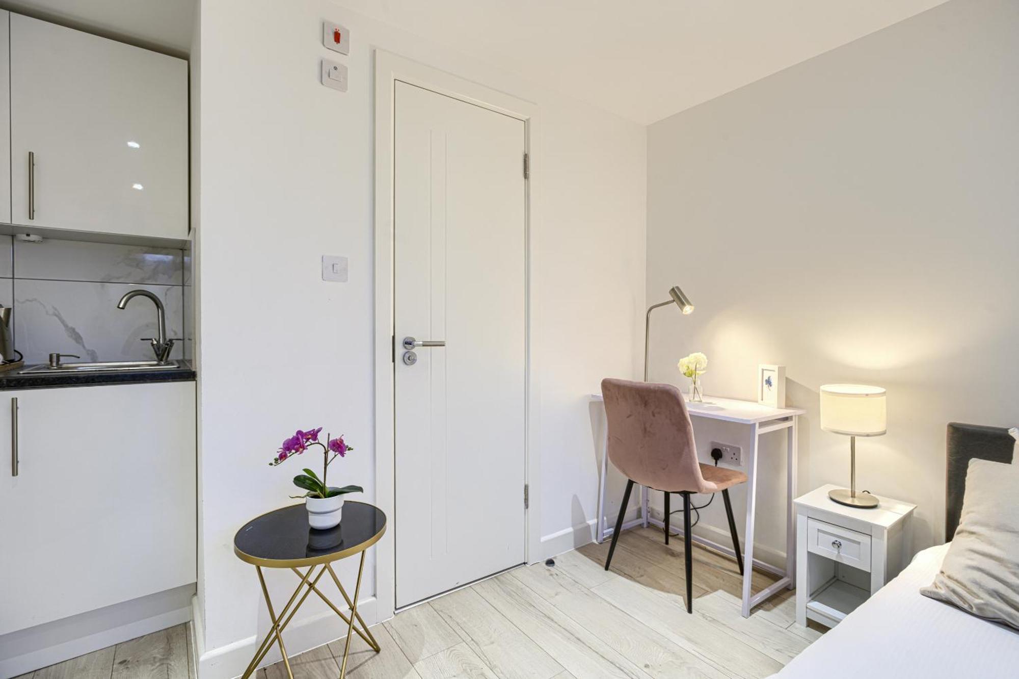 The Finsbury Deluxe Leilighet London