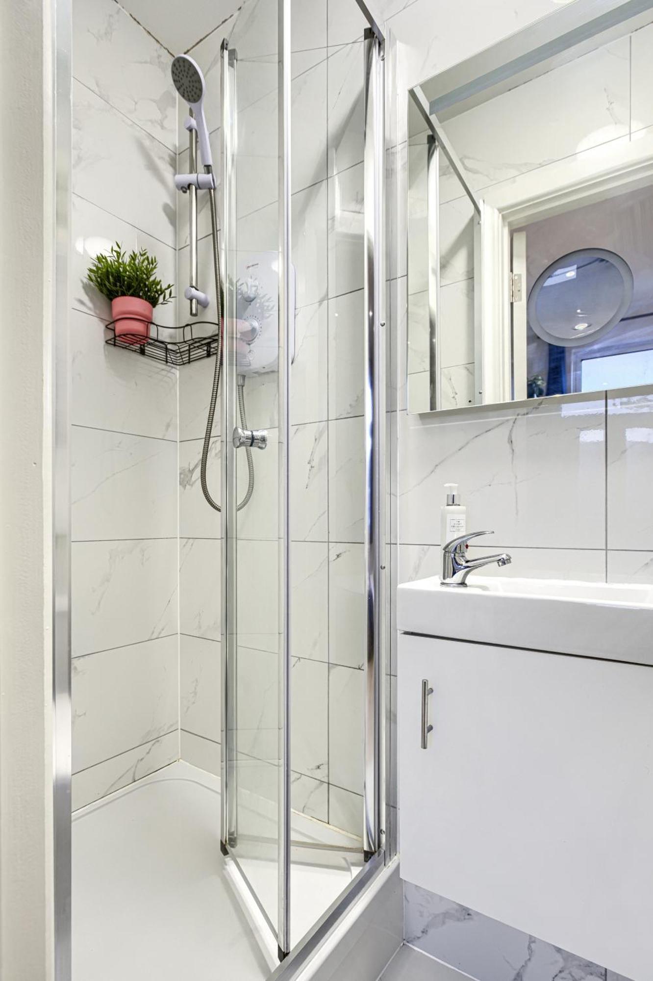 The Finsbury Deluxe Leilighet London