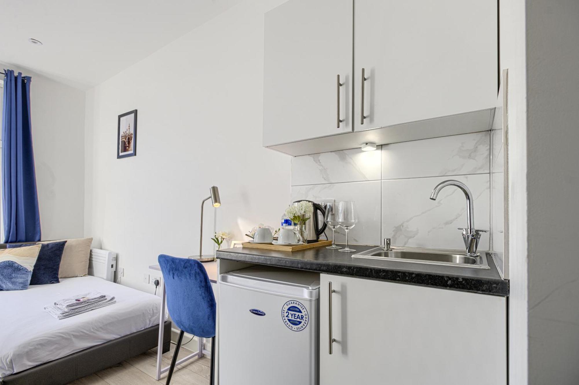 The Finsbury Deluxe Leilighet London