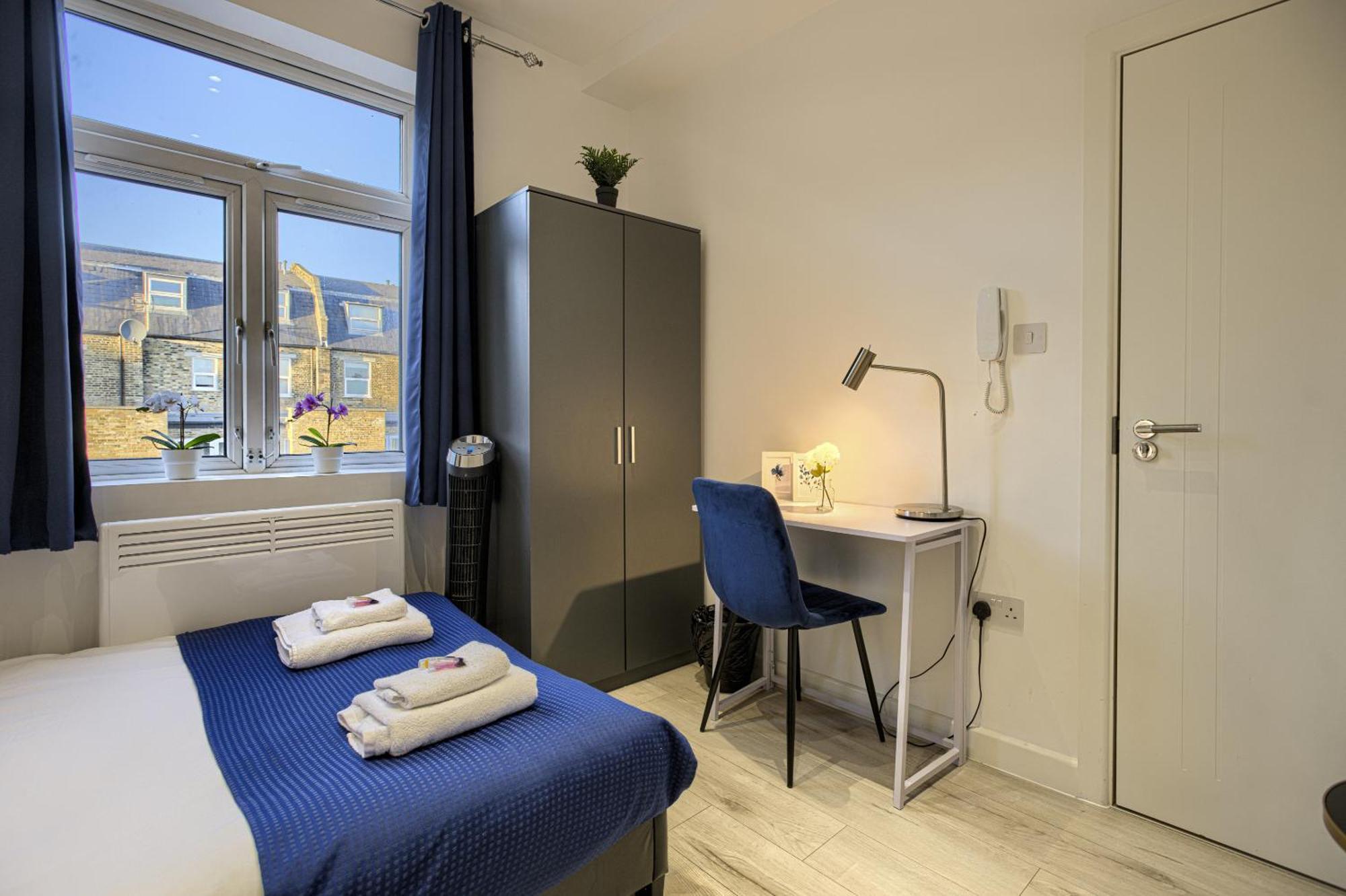 The Finsbury Deluxe Leilighet London