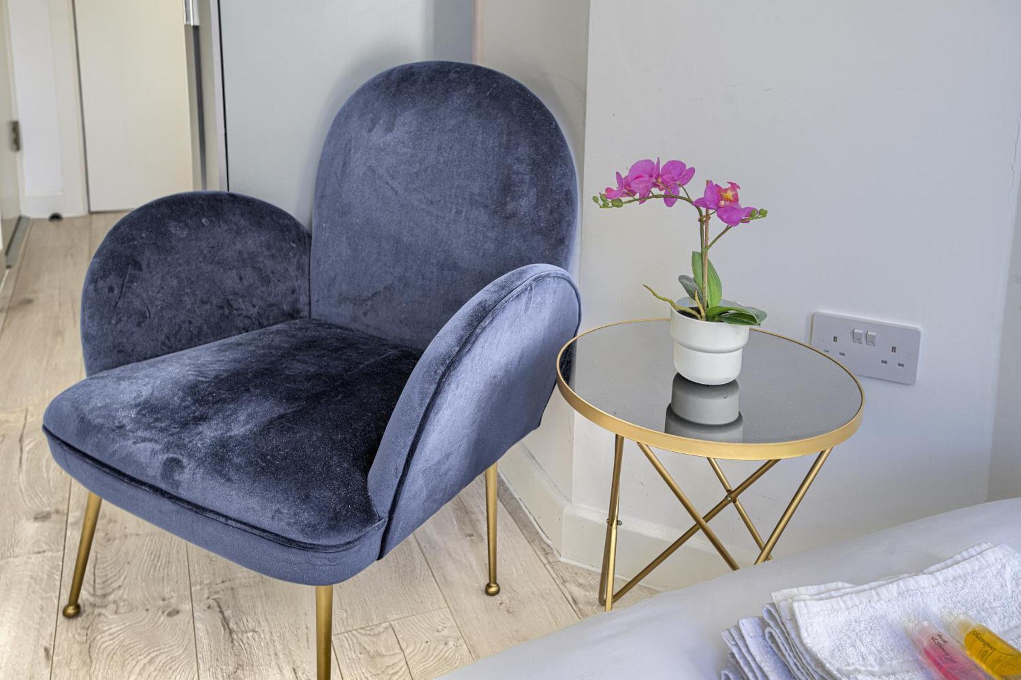 Leilighet The Finsbury Deluxe London