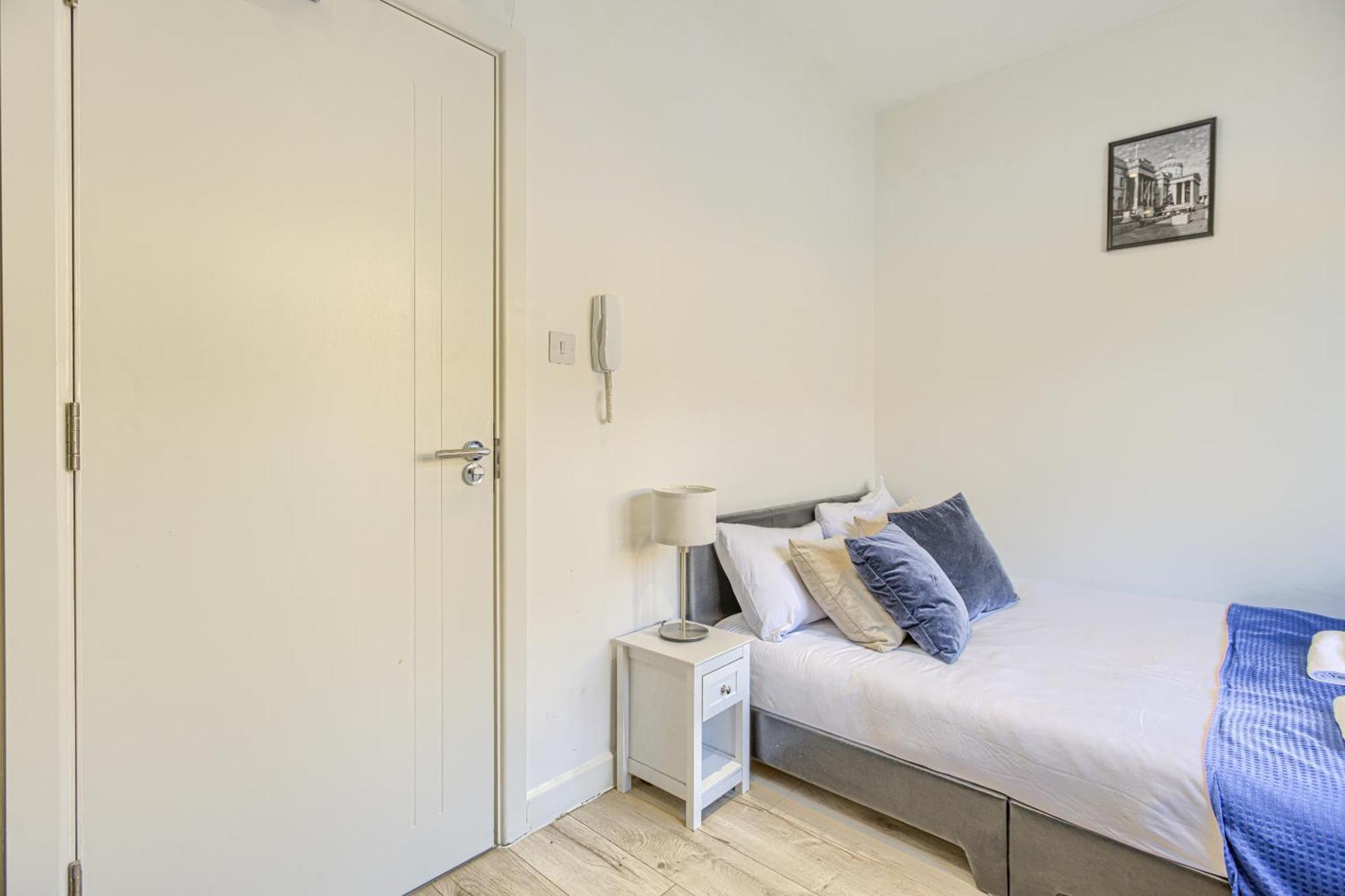 The Finsbury Deluxe Leilighet *