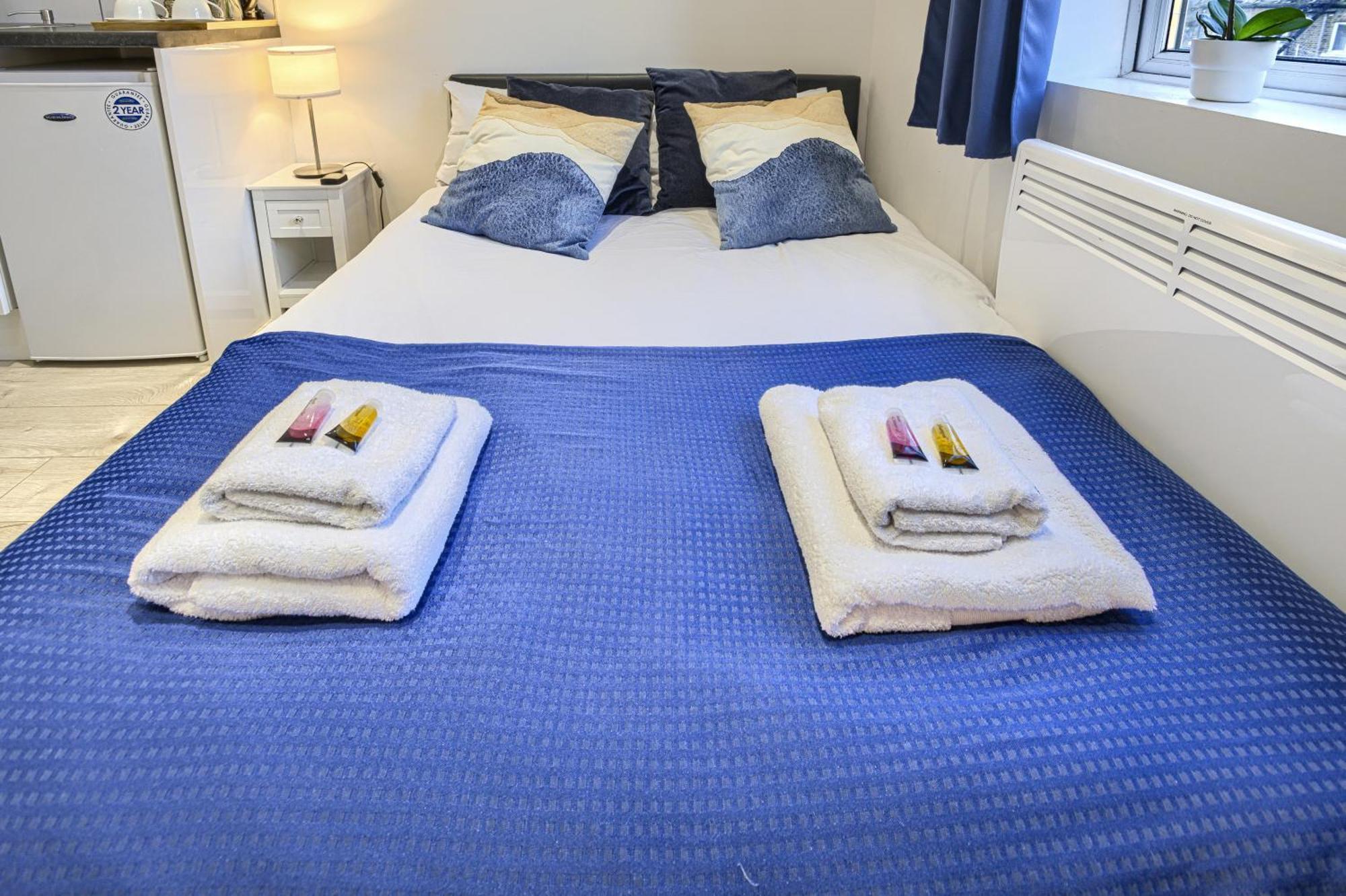Lägenhet The Finsbury Deluxe London