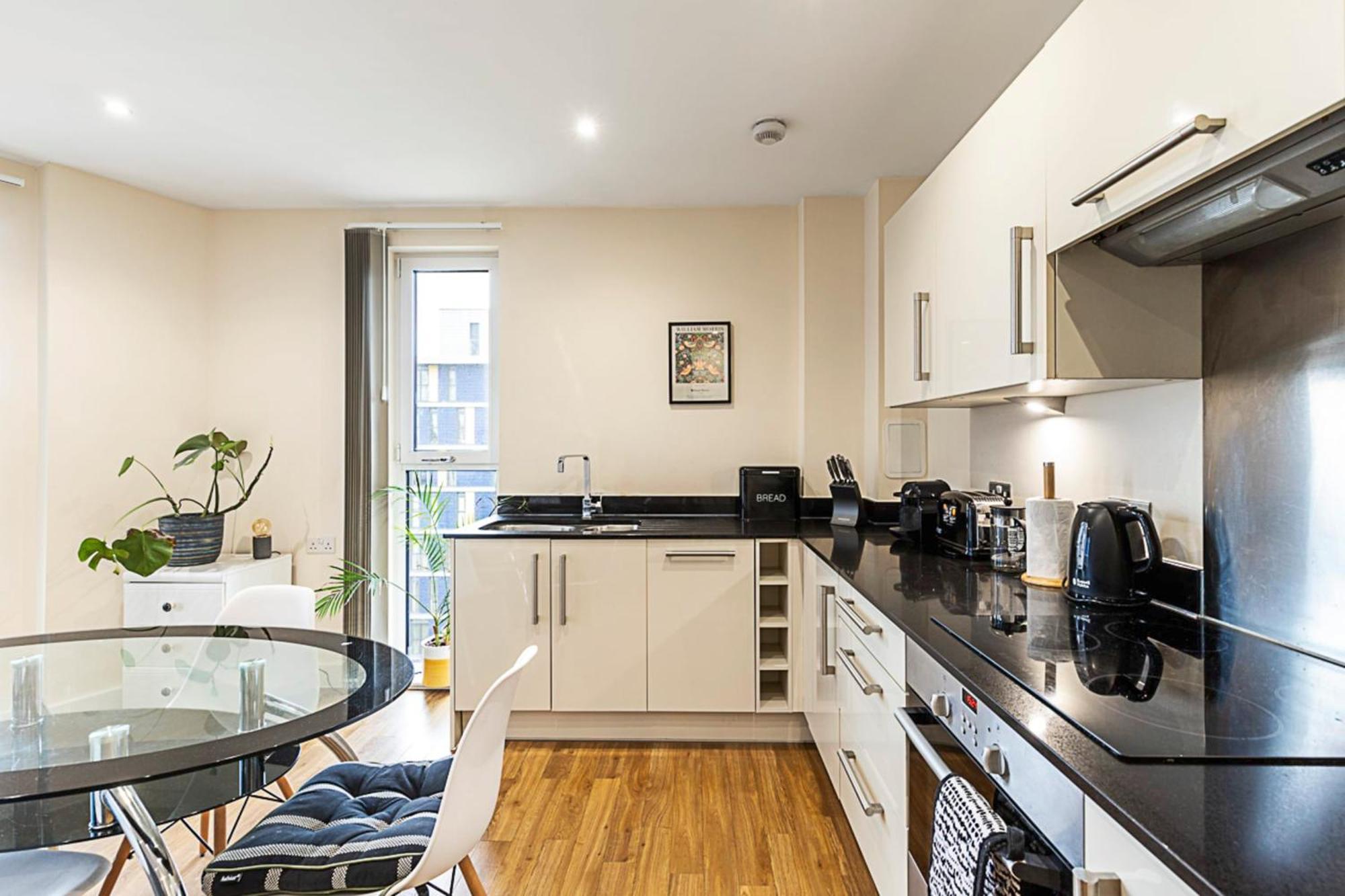 Appartamento Vibrant Canal Londra