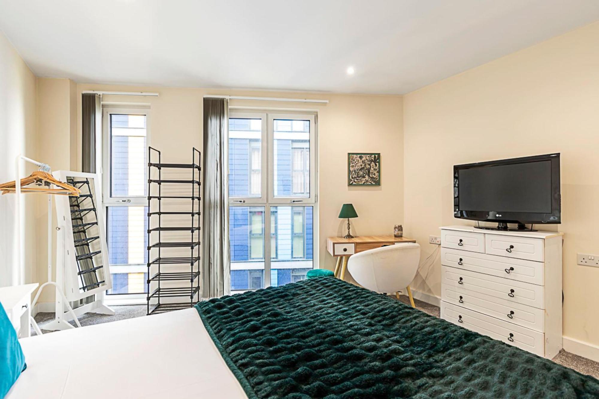 Appartamento Vibrant Canal Londra