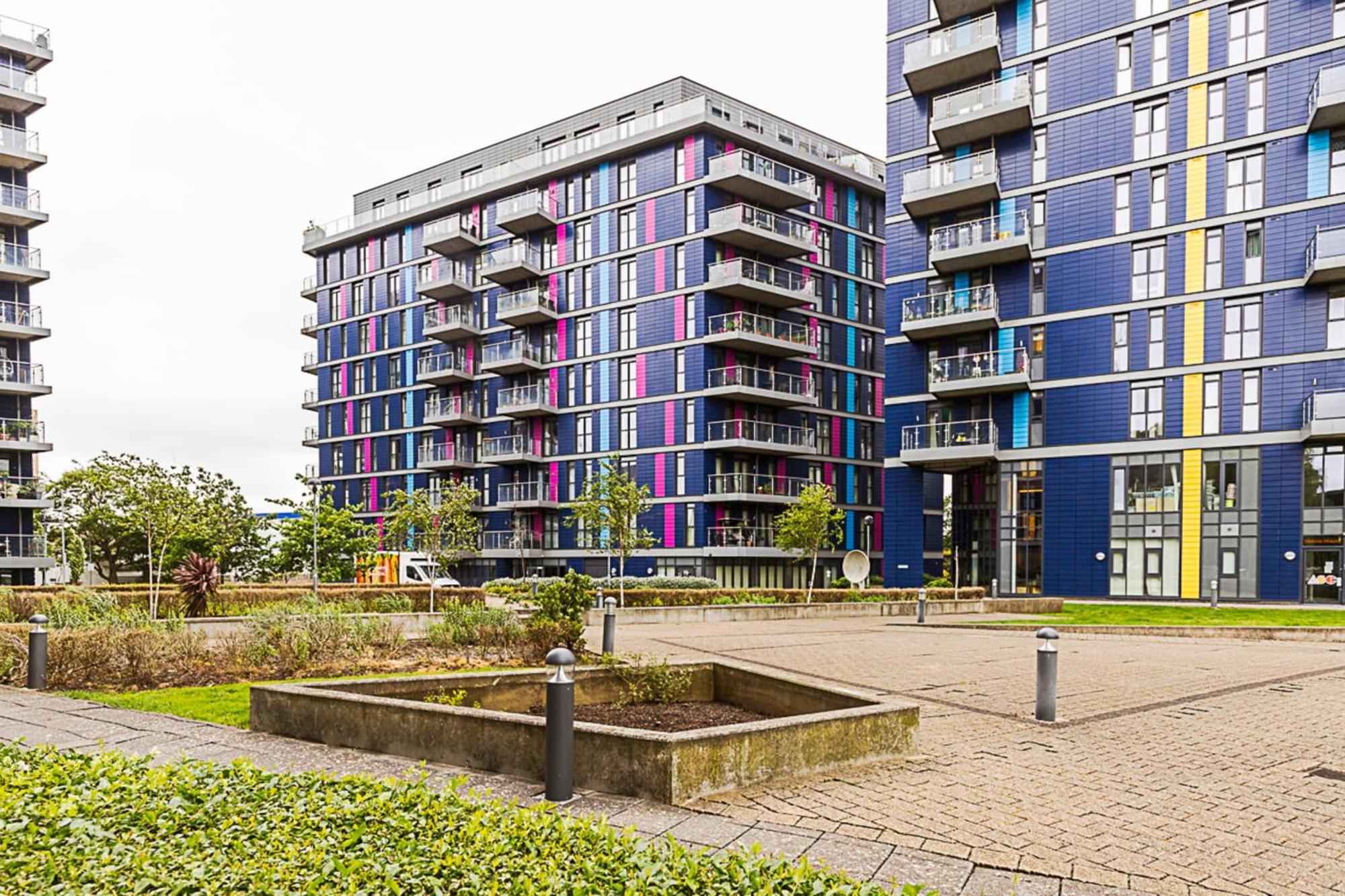 Appartement Vibrant Canal