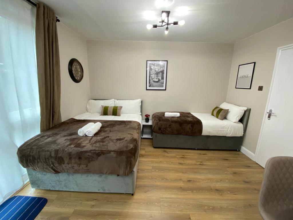 Appartement Camden Town *